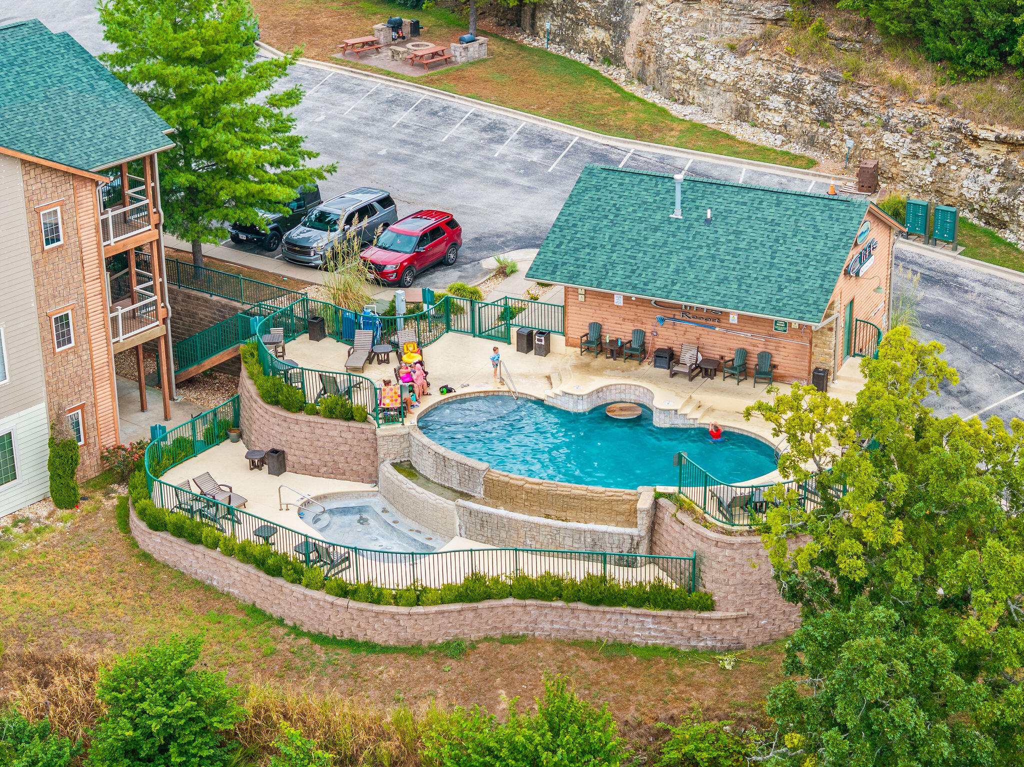 23 Stone Cliff Circle Property Photo 22