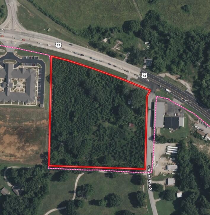 1587 South Us Hwy 63 Highway Property Photo 1