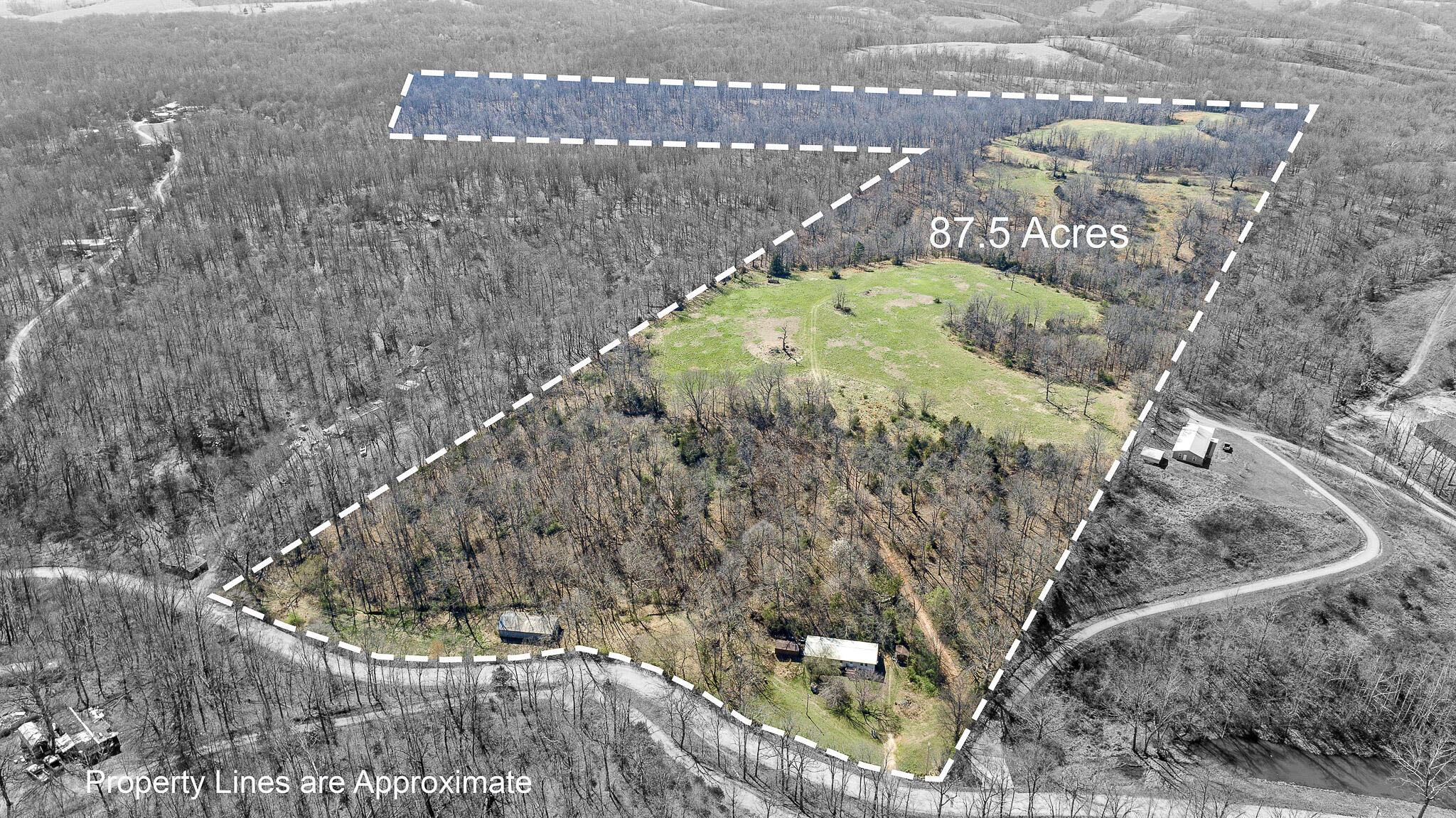 2259 Racetrack Hollow Road Property Photo 6