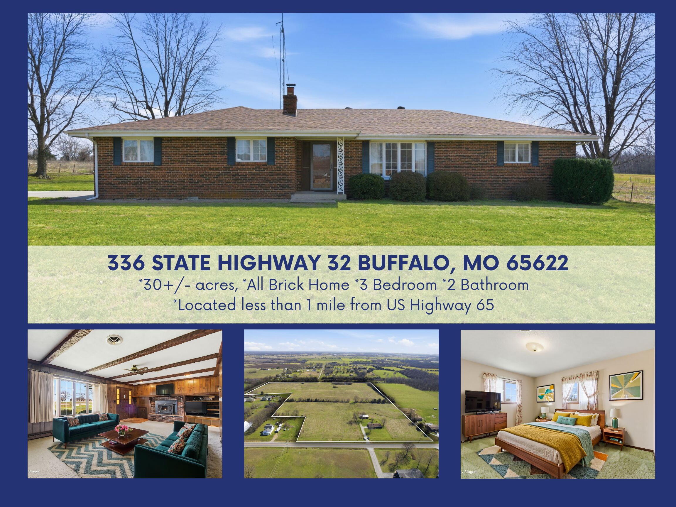 336 State Highway 32 Property Photo 1