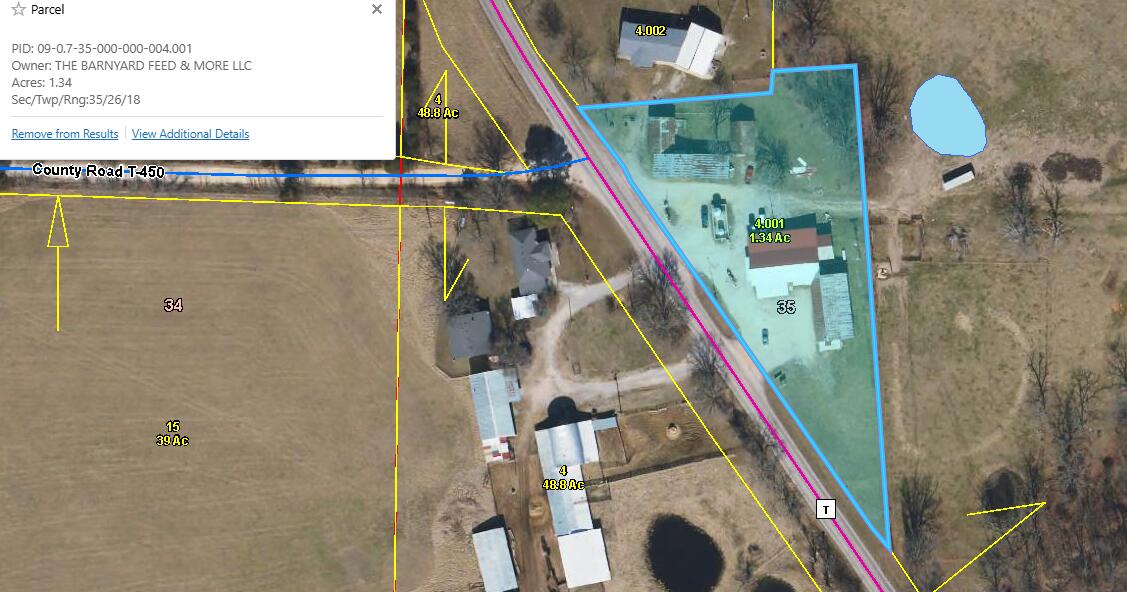 3177 State Highway T Property Photo 2