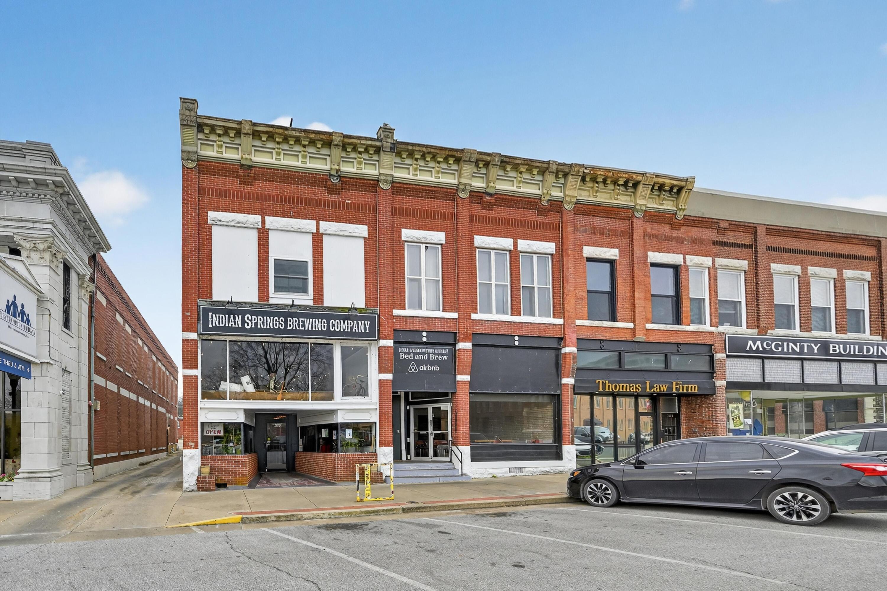 109 East Main Street Street Property Photo 2