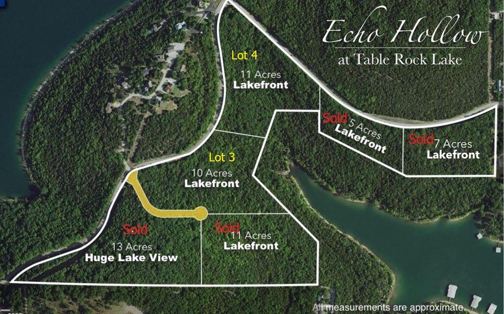 Lot 4 Highway Jj & Twin Island Drive Property Photo 2