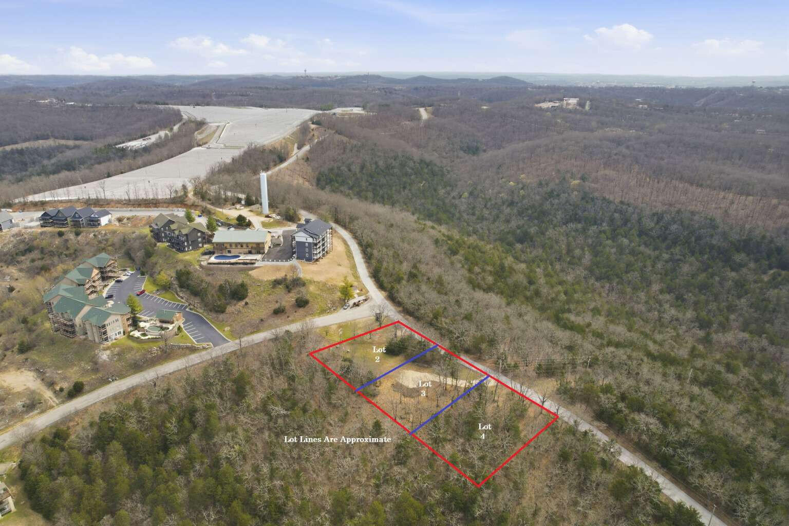 711 Crows Nest Trail Property Photo 8