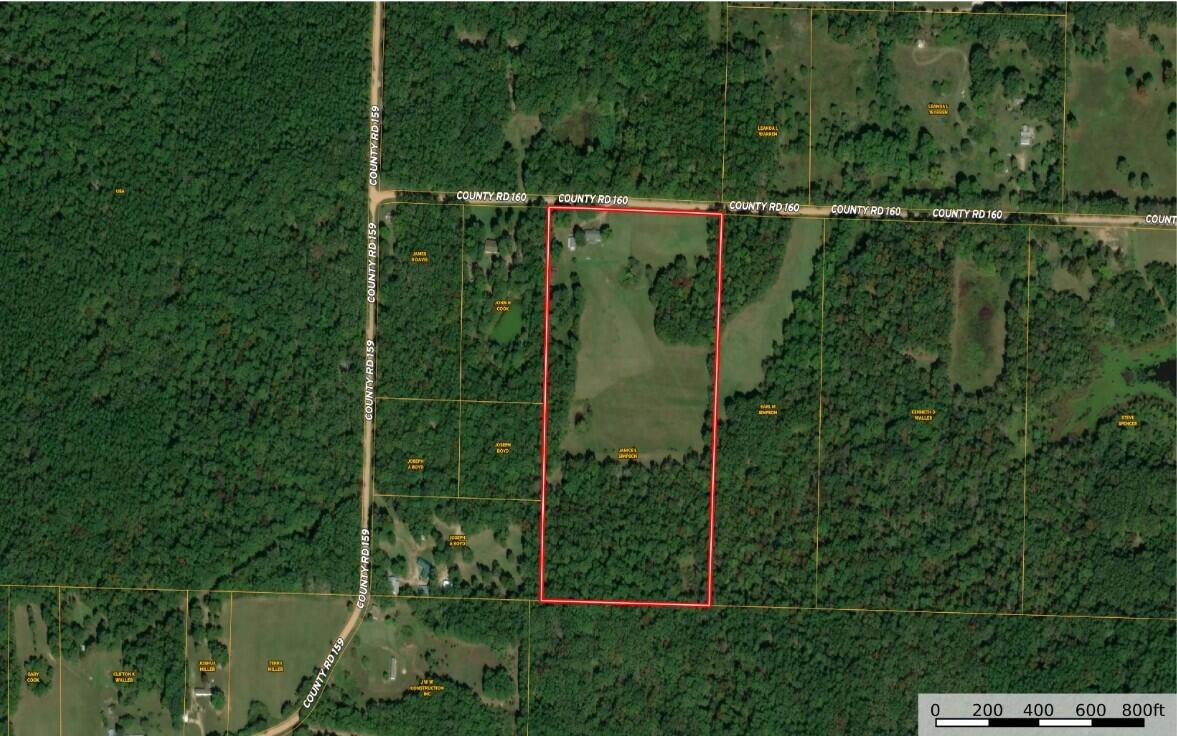 822 County Road 160 A Property Photo 10