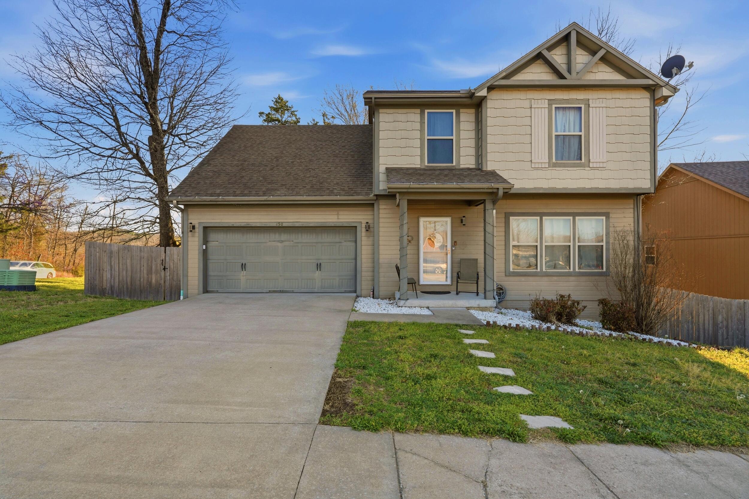 190 Country Ridge Way Property Photo 1