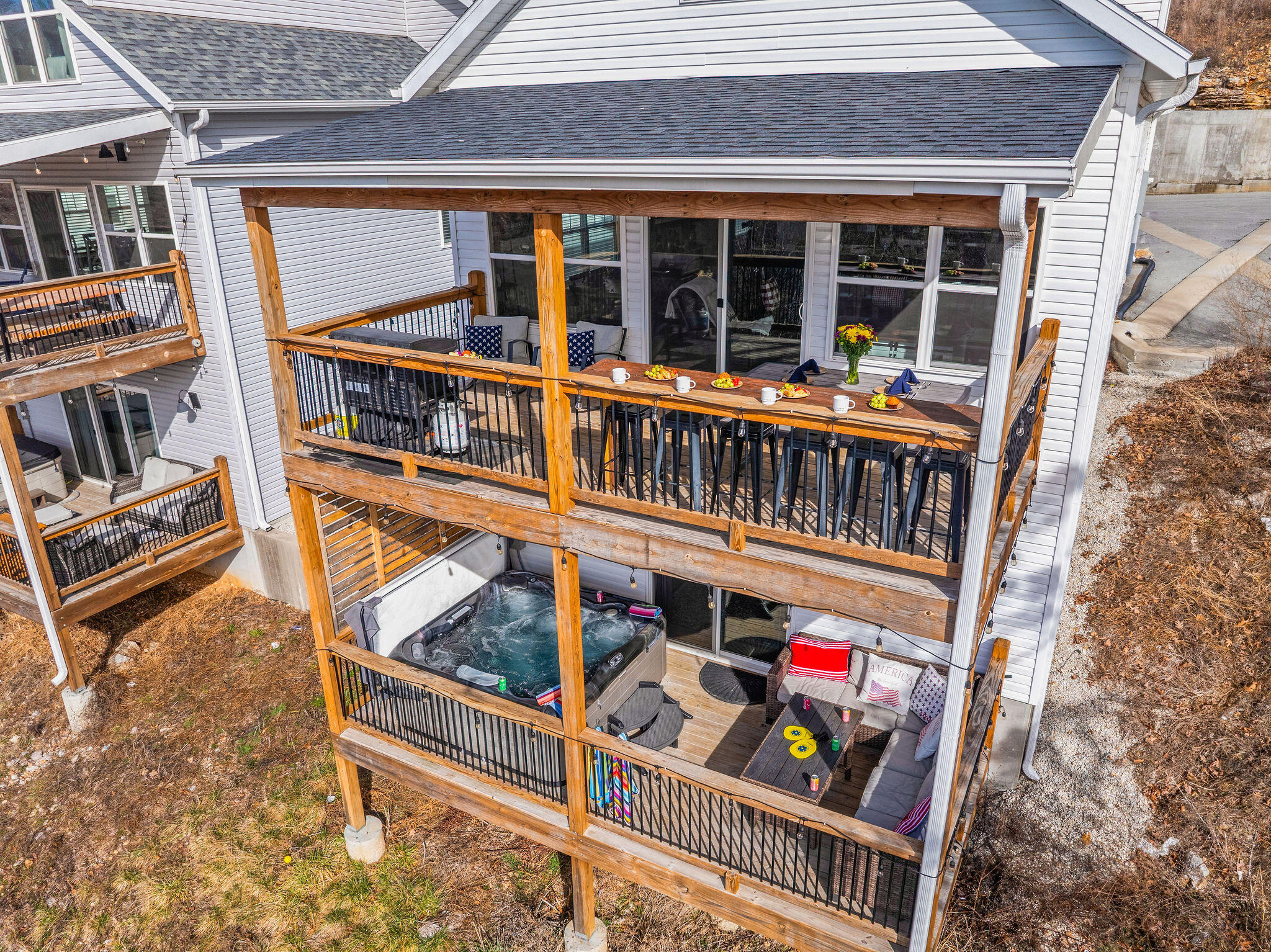 105 Chateau Mountain Drive Property Photo 49