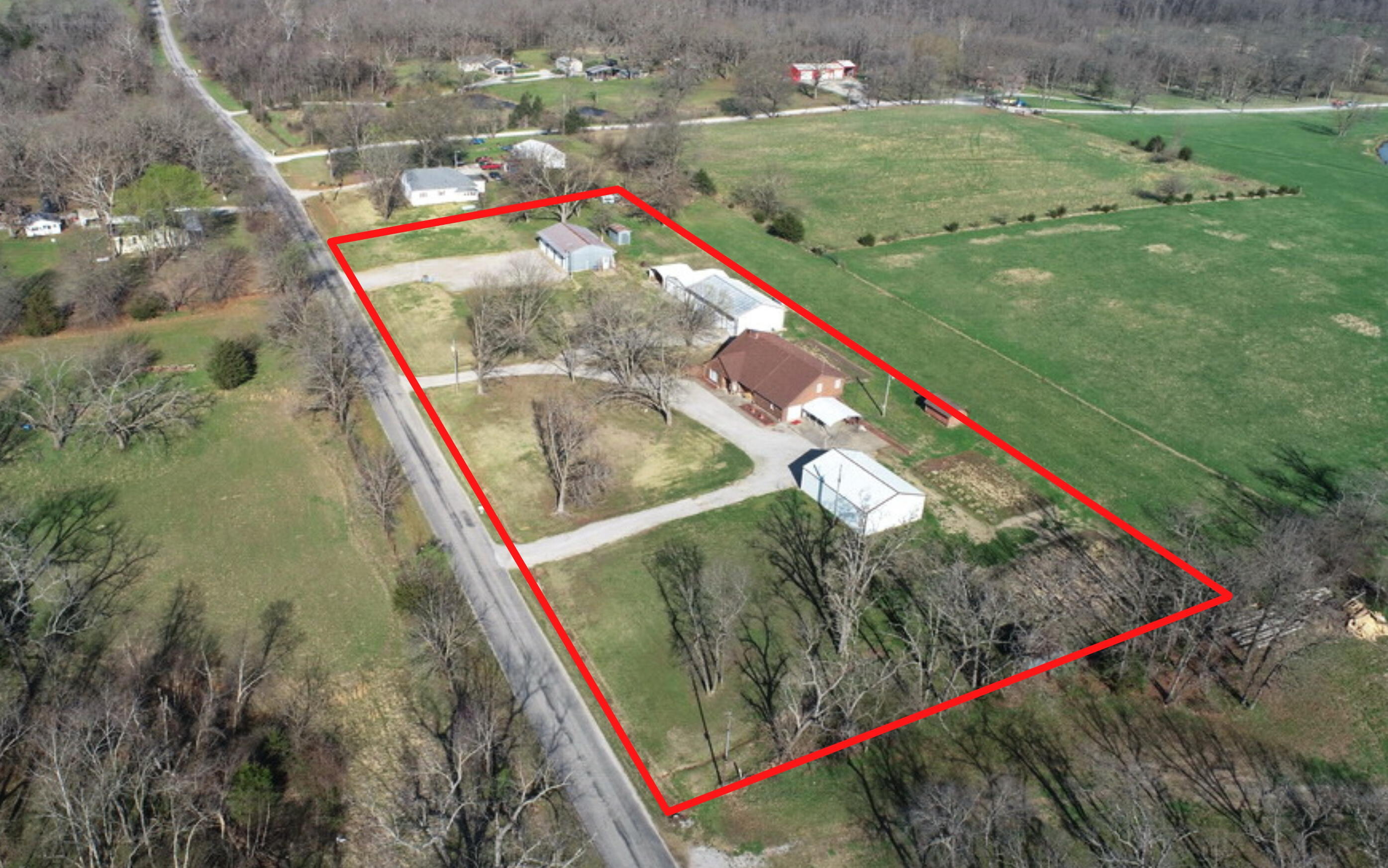3705 East 150 Road Property Photo 5