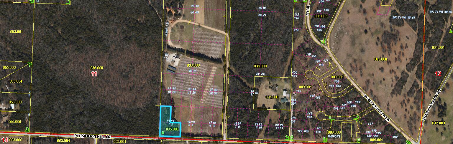 000 Persimmon Hill Lane Property Photo 4