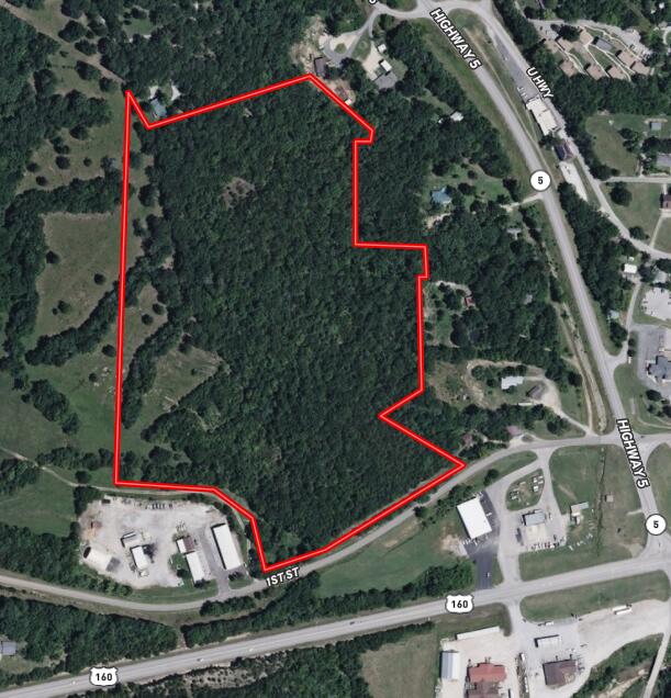 Lot 1 Mm Highway Property Photo 2