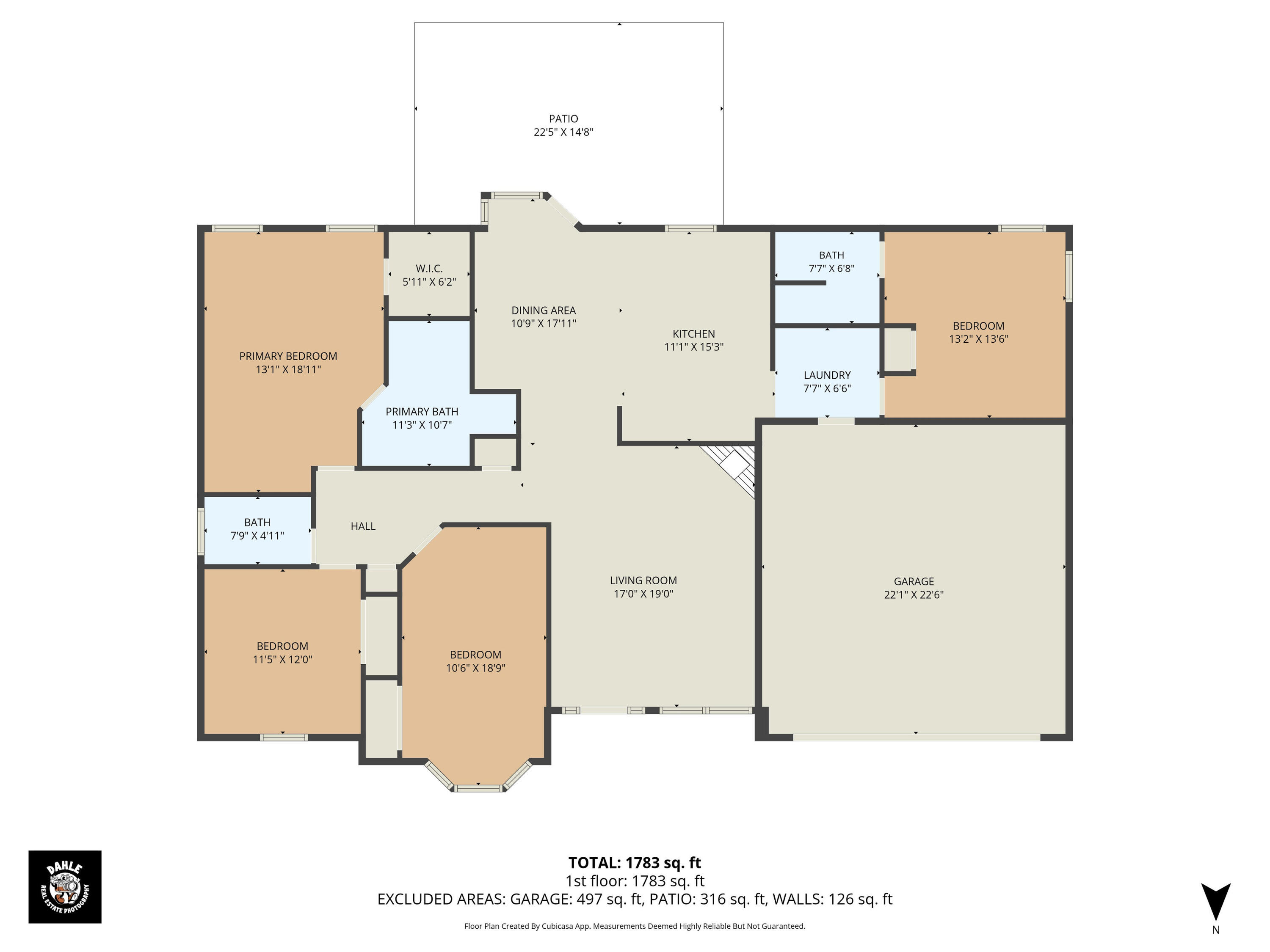 4320 Wisteria Way Property Photo 28