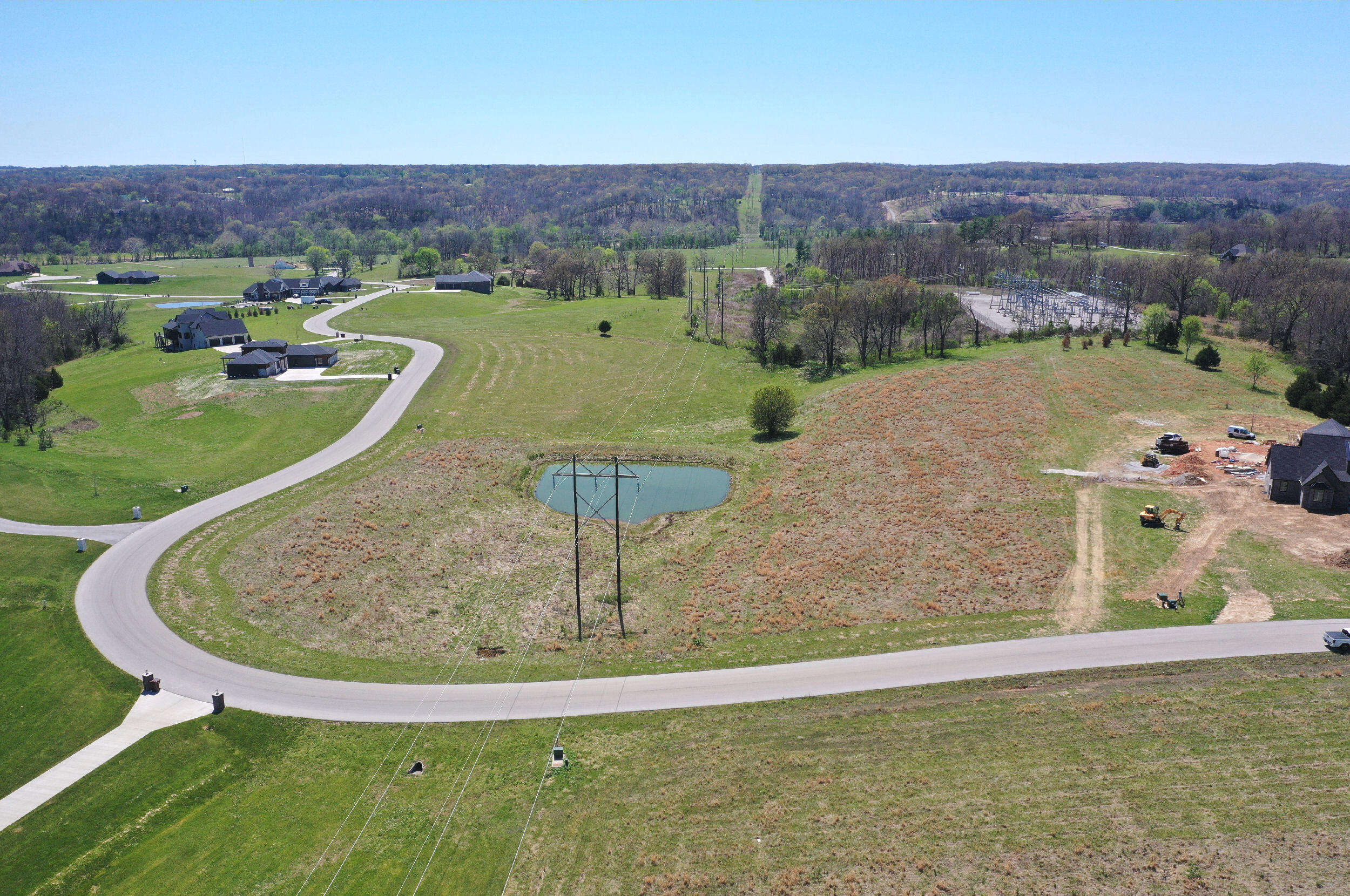 Lot #5 Lone Star Drive Property Photo 3