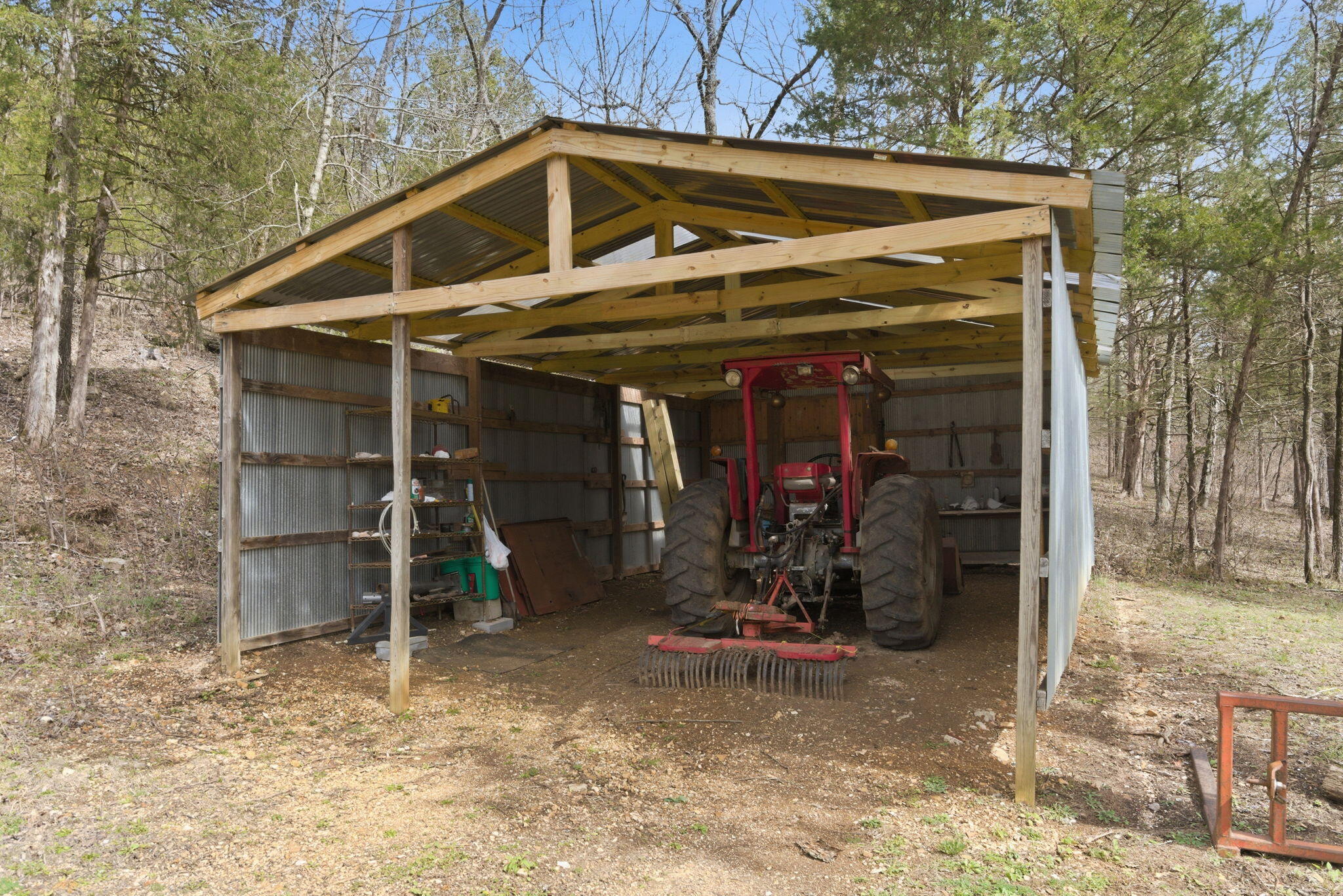 421 North Emory Creek Road Property Photo 40