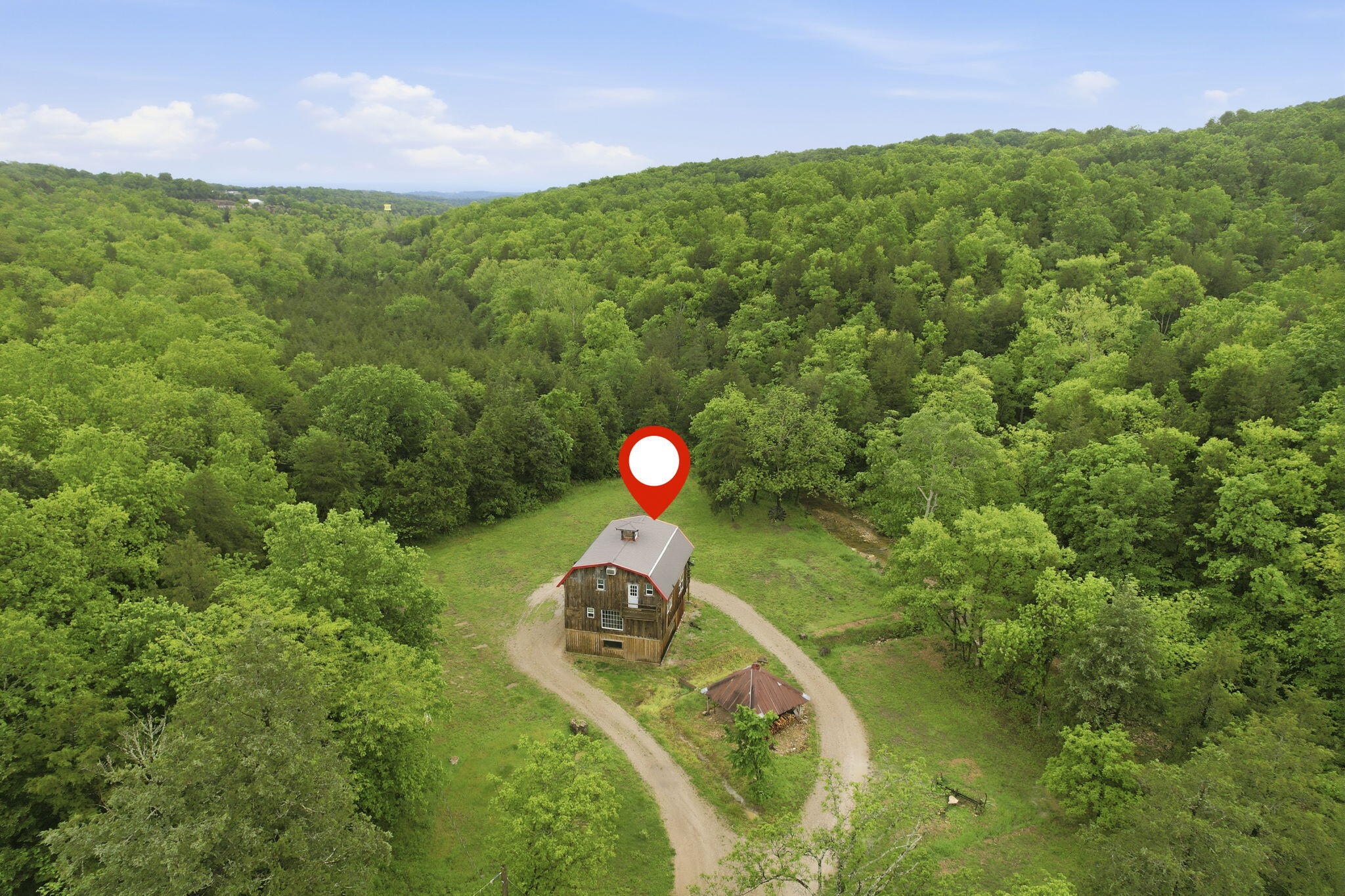 421 North Emory Creek Road Property Photo 42