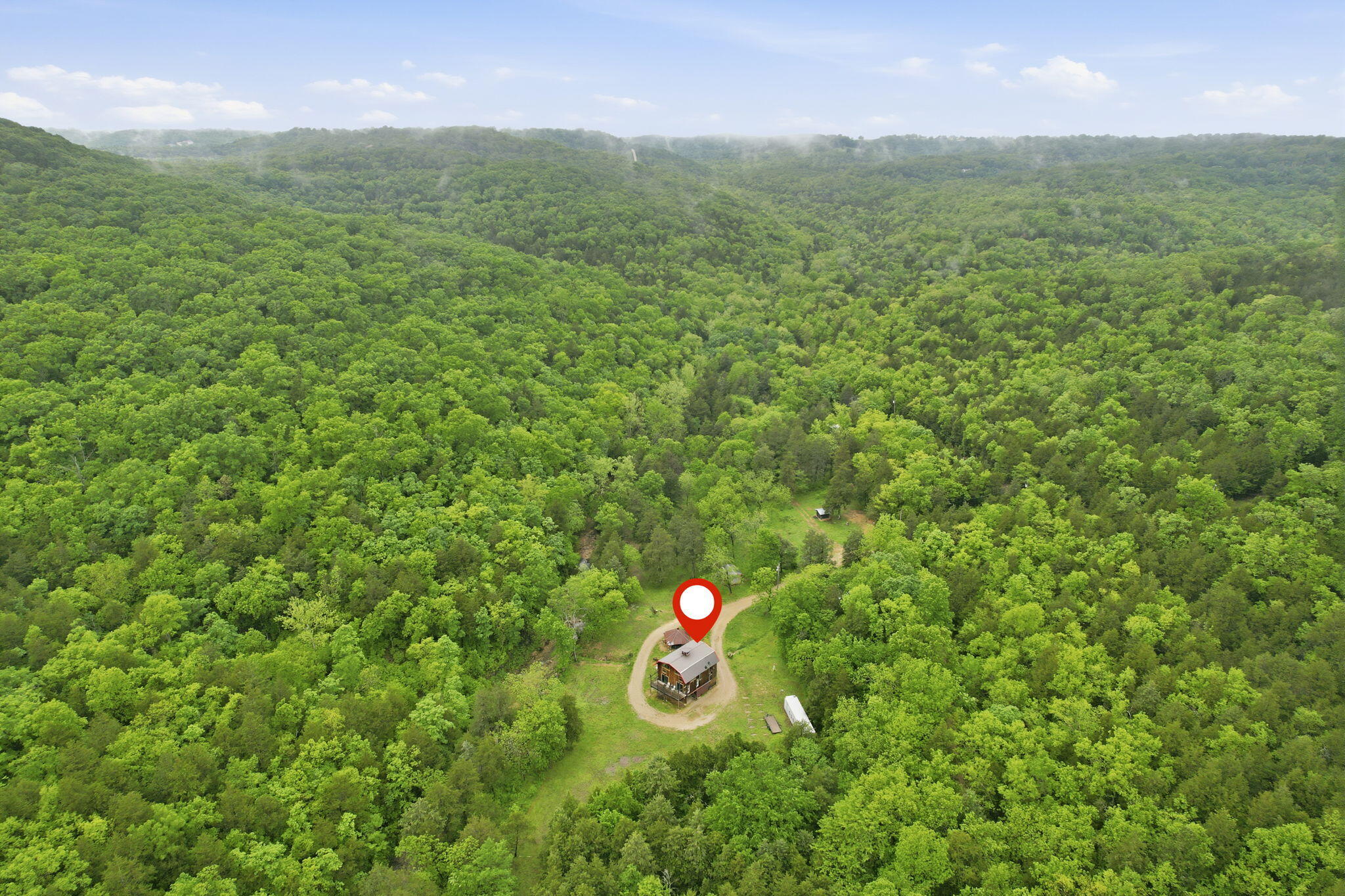 421 North Emory Creek Road Property Photo 43