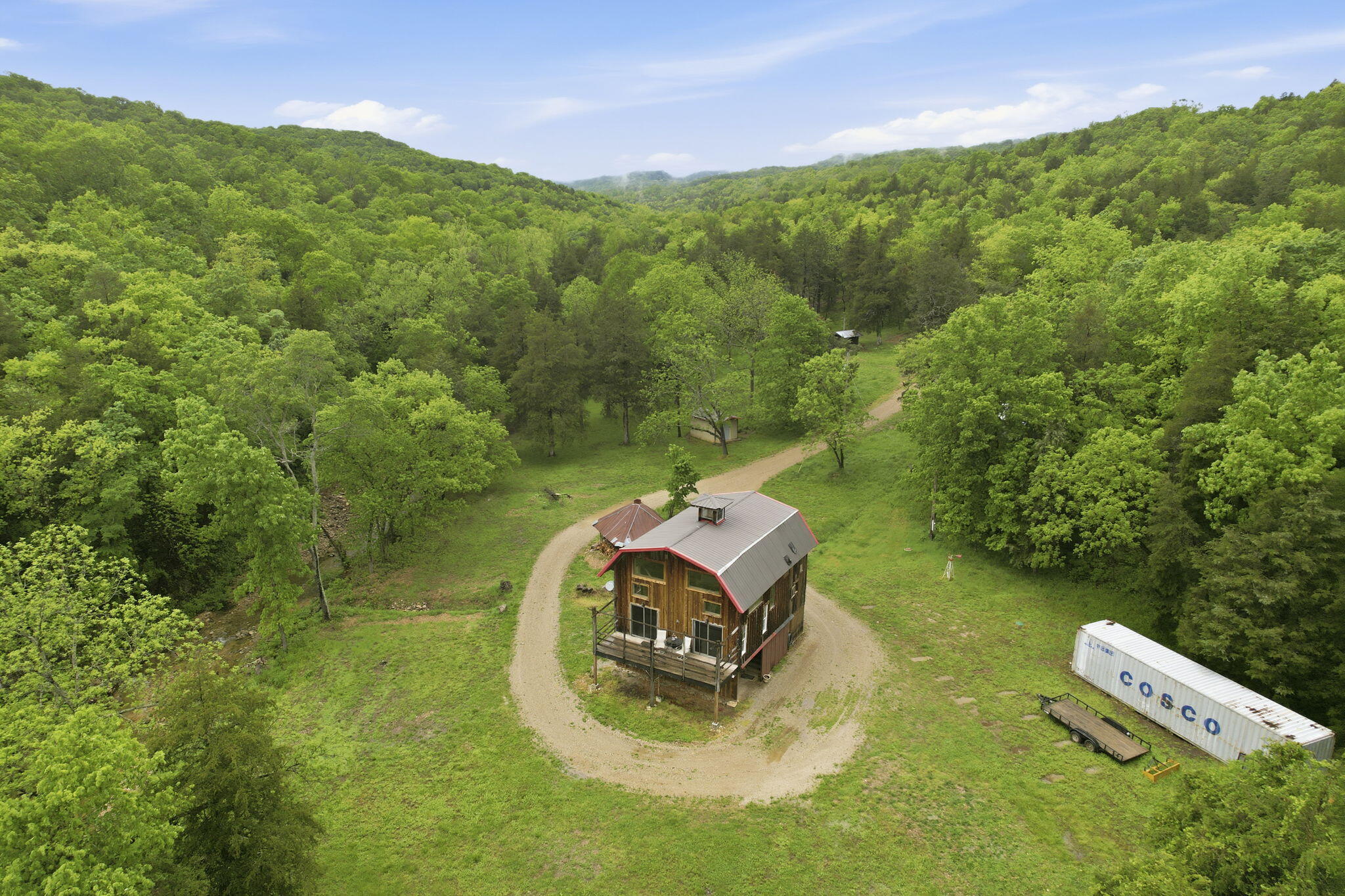 421 North Emory Creek Road Property Photo 44