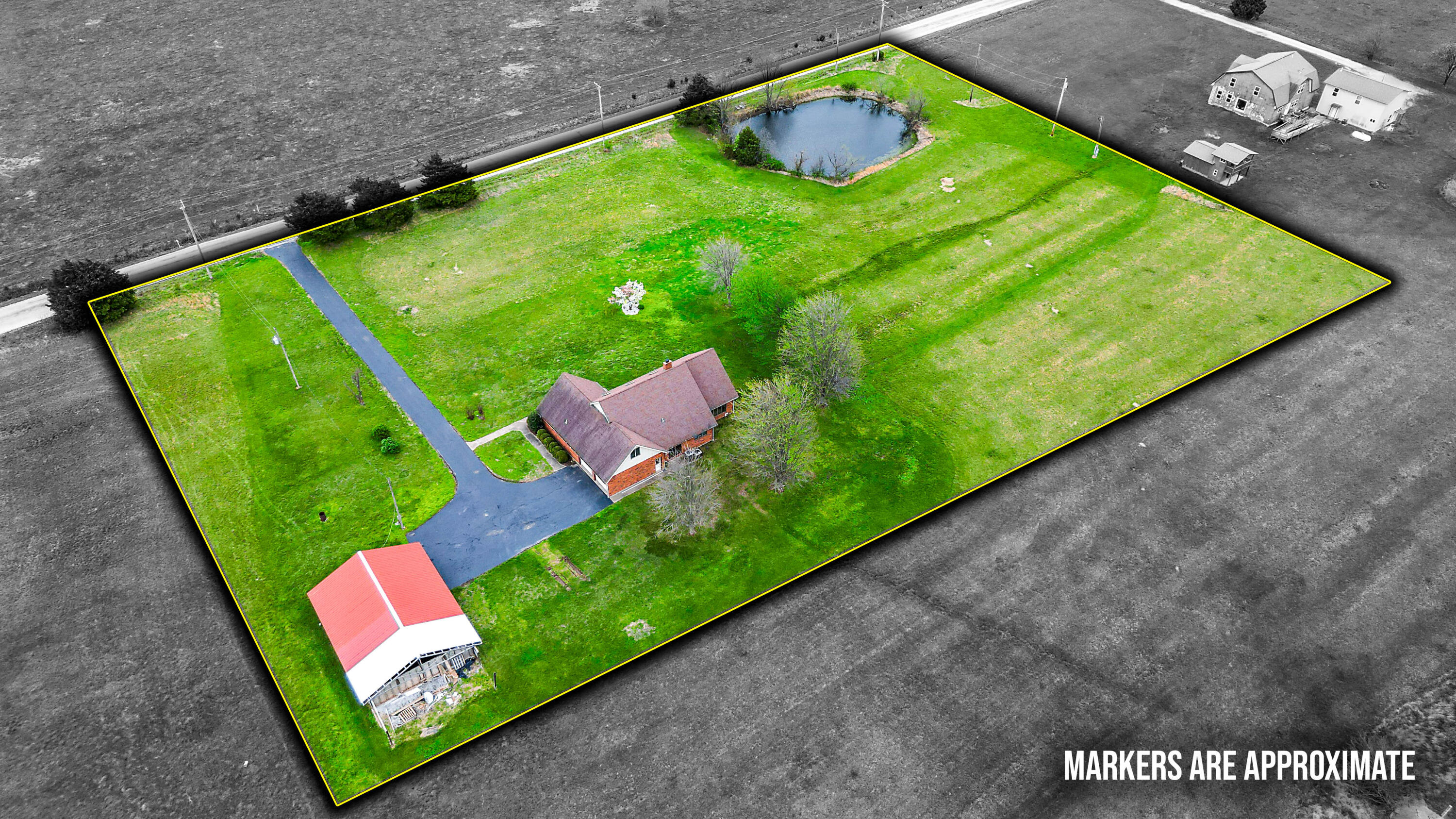 13258 Raccoon Road Property Photo 1