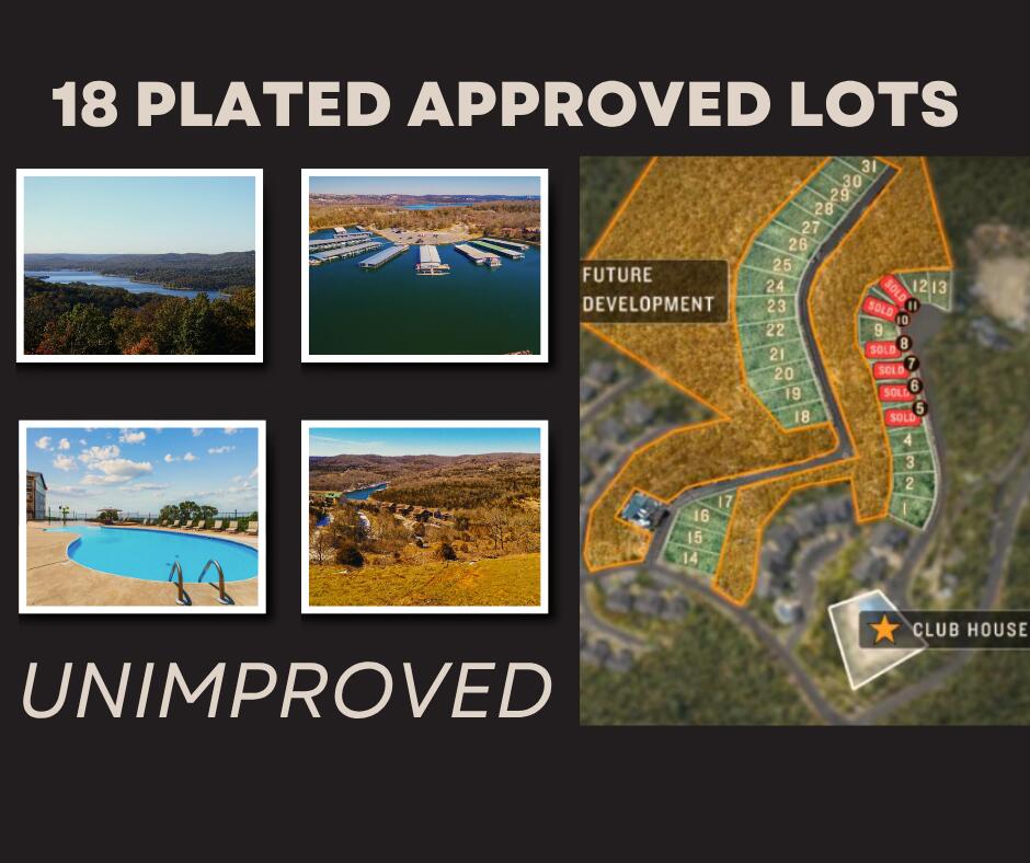 Tbd The Landing 18 Platted Lots 14-31 Property Photo 1