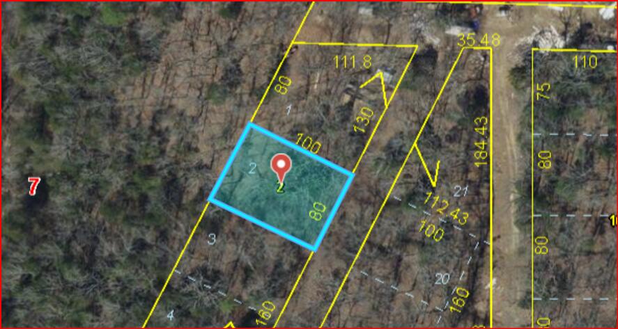 Lot #2 Coral Fountains Property Photo 5