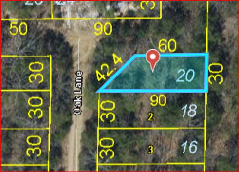 Lot #20 Oak Lane Property Photo 5