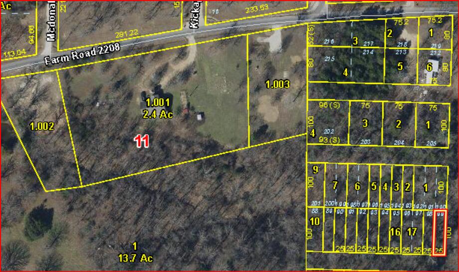 Lot #99 Big Creek 4th Property Photo 3