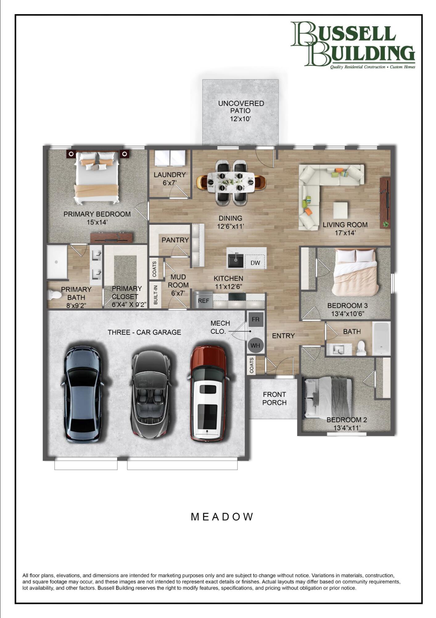 580 Spring Meadow Drive Lot 47 Property Photo 2