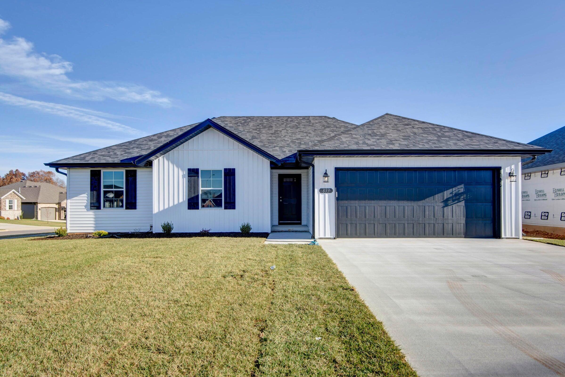 586 Spring Meadow Drive Lot 48 Property Photo 1