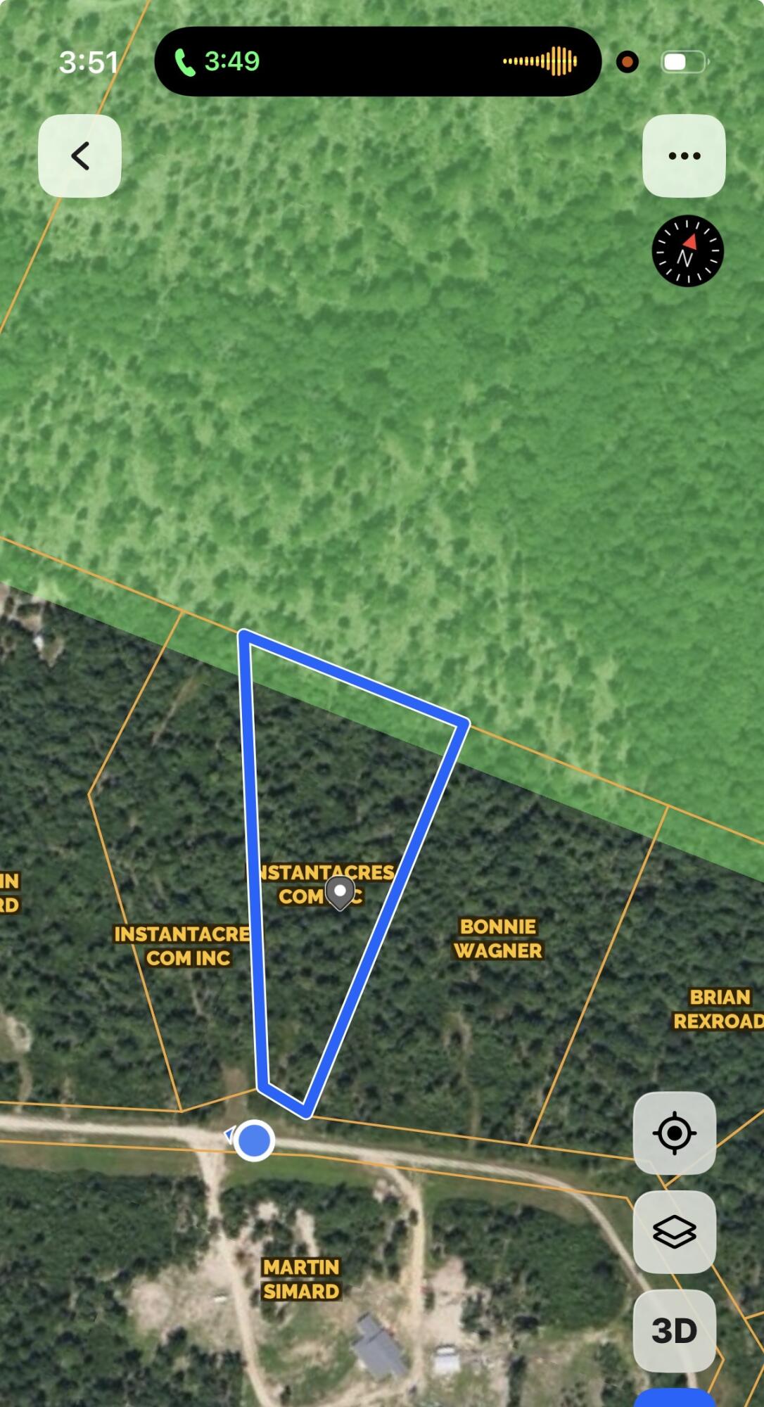 Lot 9 Lake Way Property Photo 6