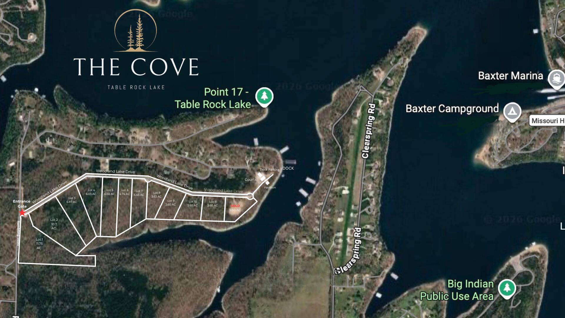 Lot 8 Woodland Lk Drive Property Photo 11