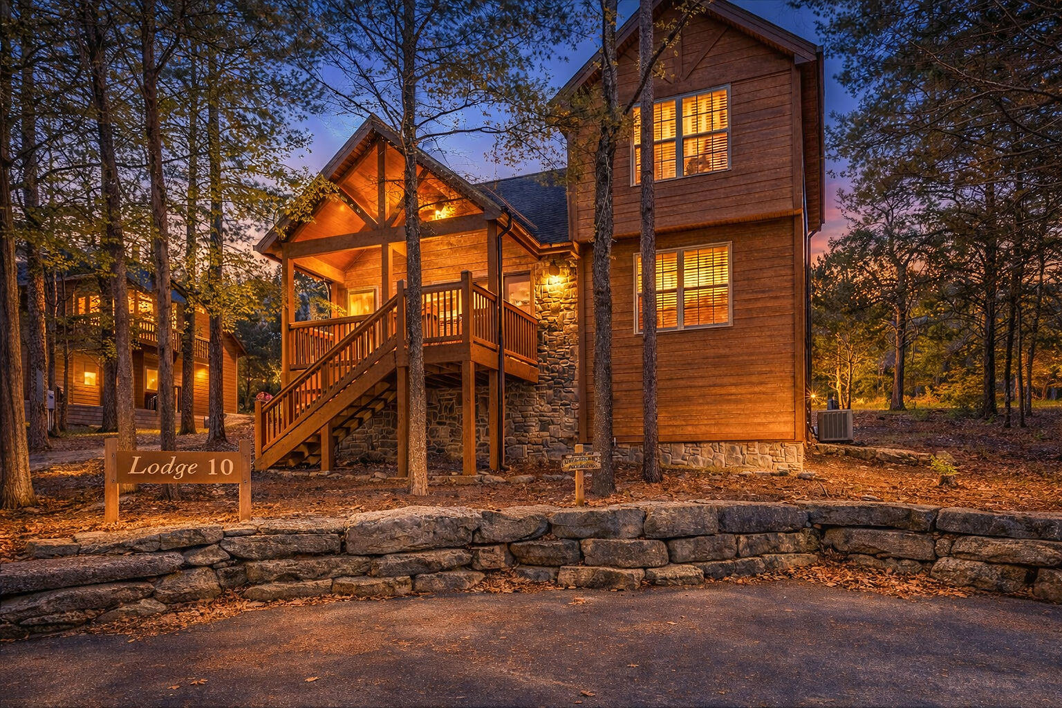 24 Lost Creek Circle Property Photo 1