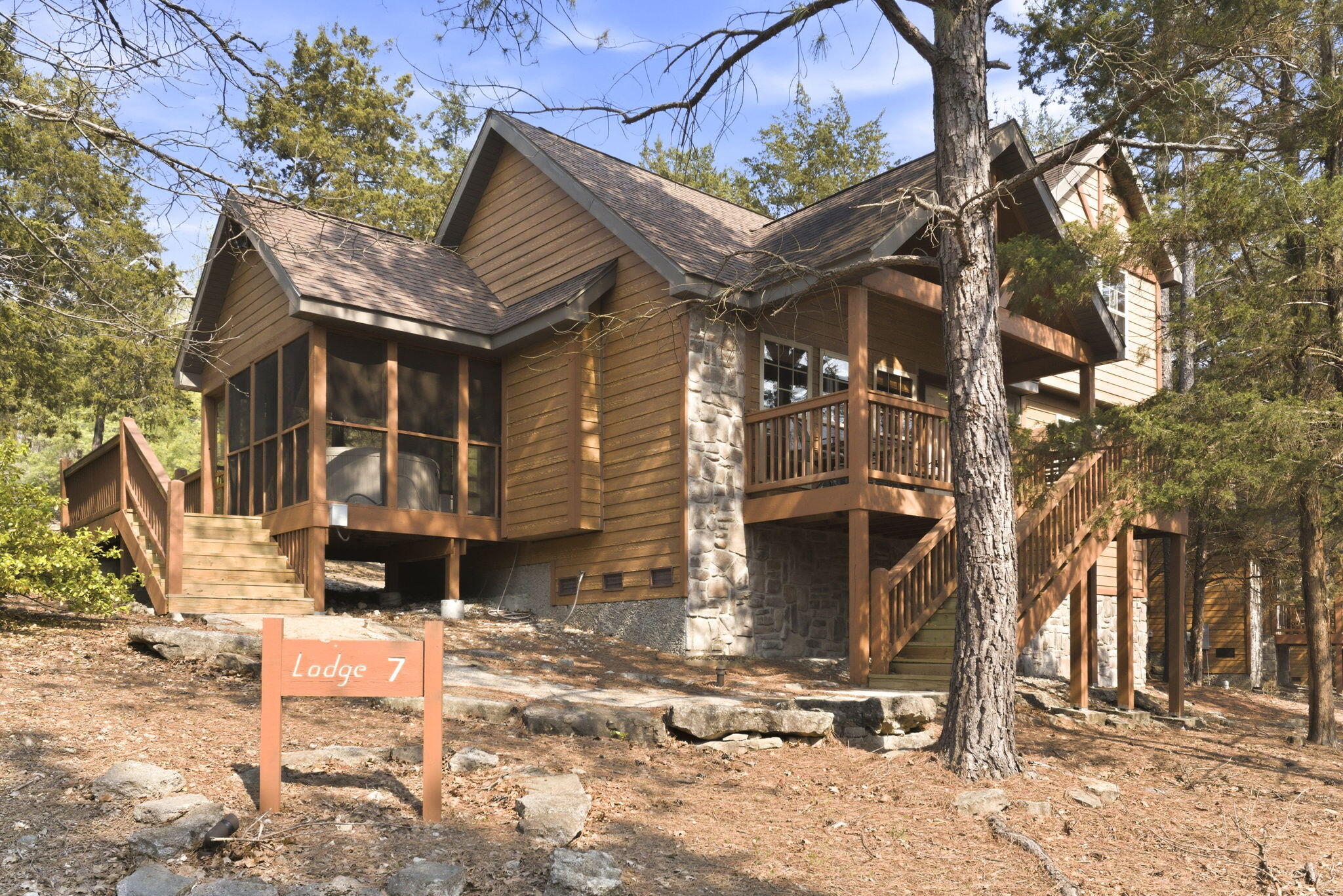 102 Lost Creek Circle Property Photo 1