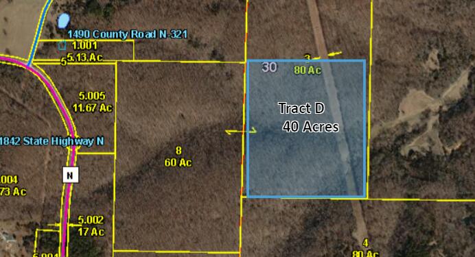 000 St. Hwy N Tract D Property Photo 1