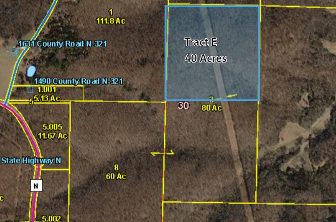 000 St Hwy N Tract E Property Photo 1