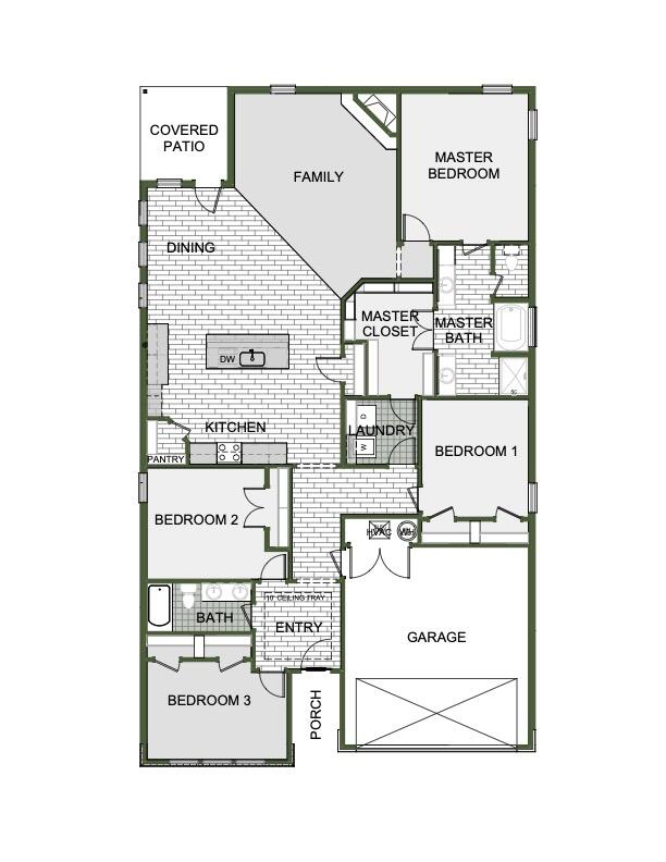 1316 Sedge Street Property Photo 20