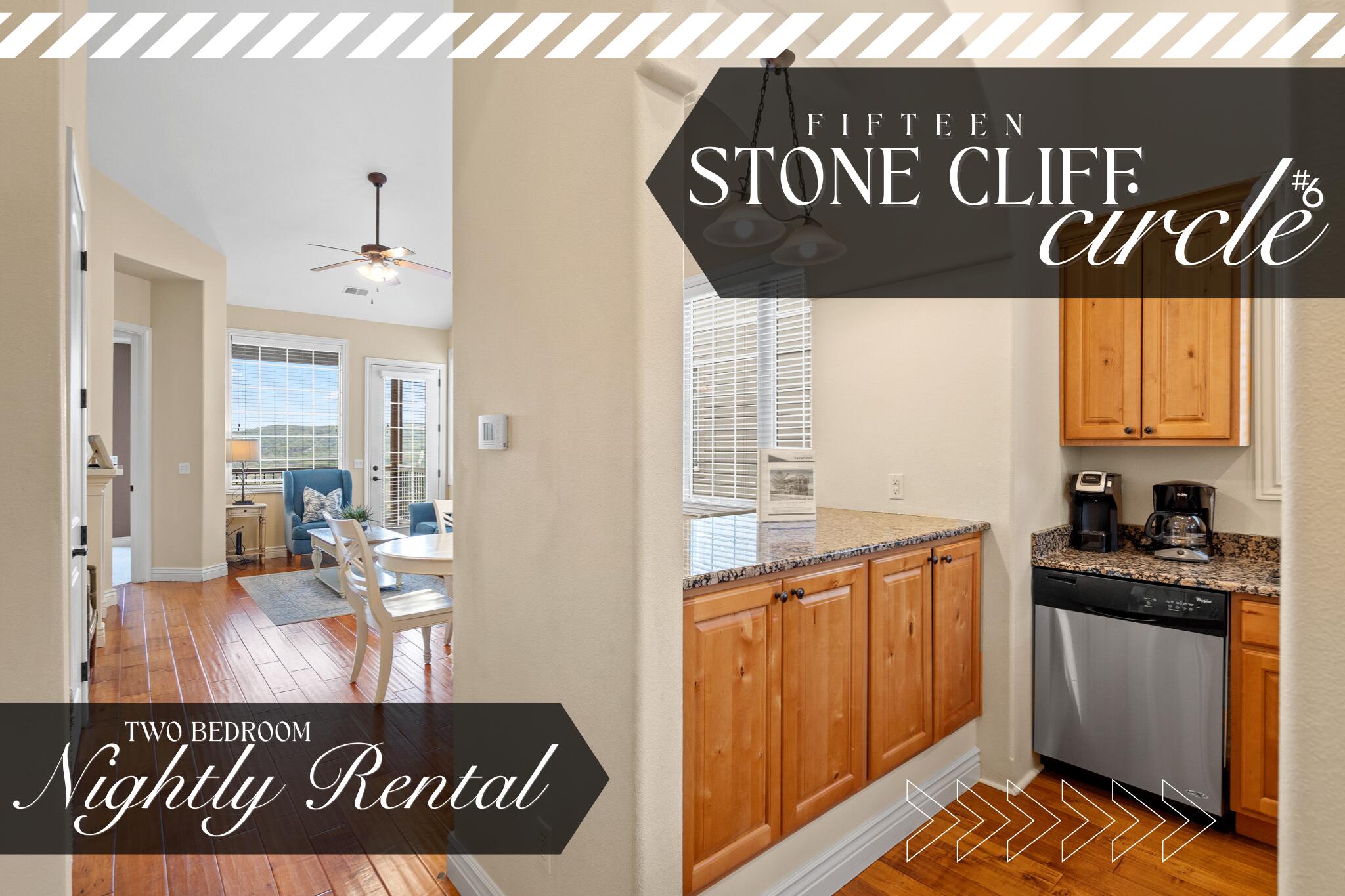 15 Stone Cliff Circle Unit 6 Property Photo 4