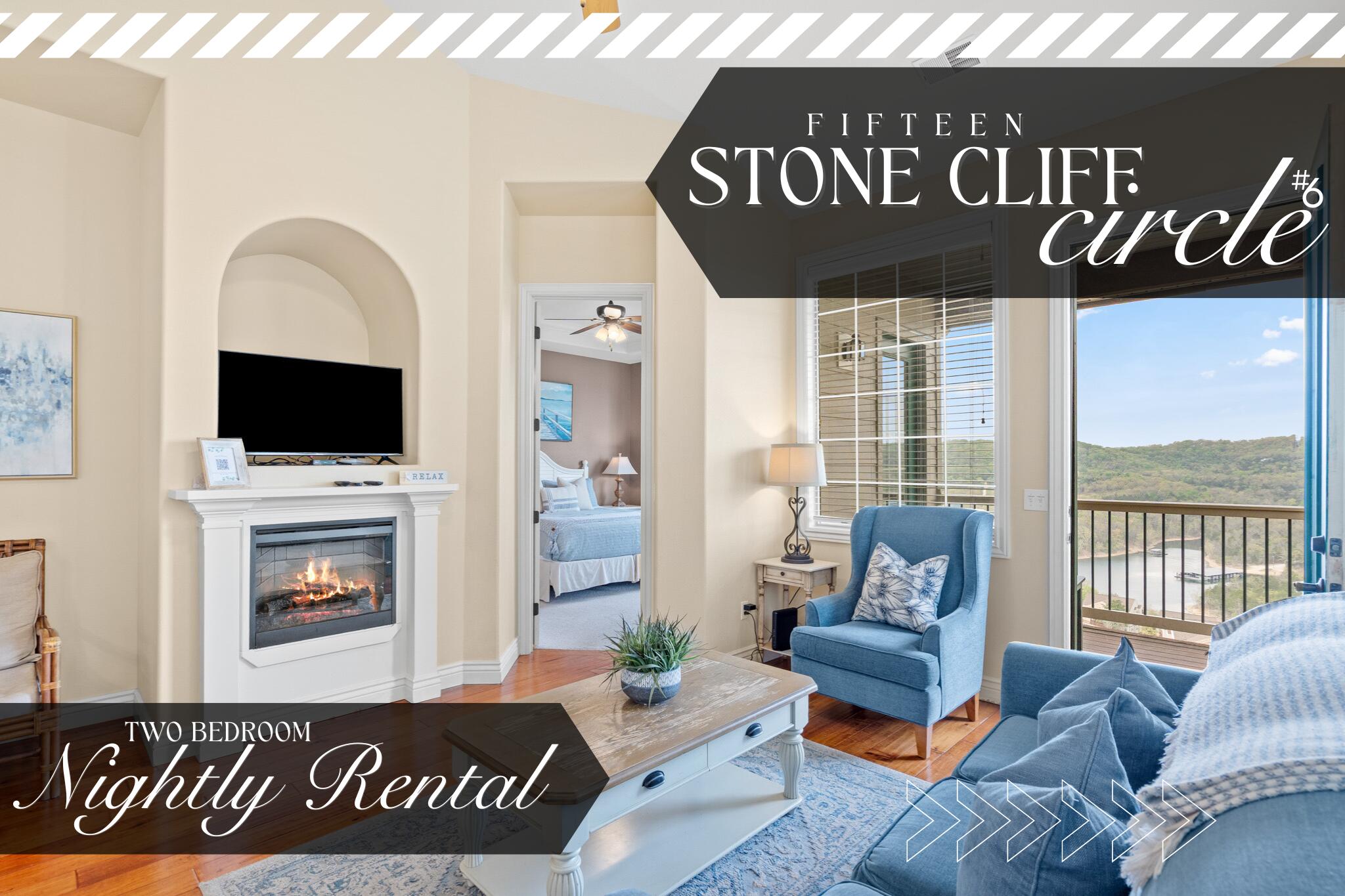 15 Stone Cliff Circle Unit 6 Property Photo 6