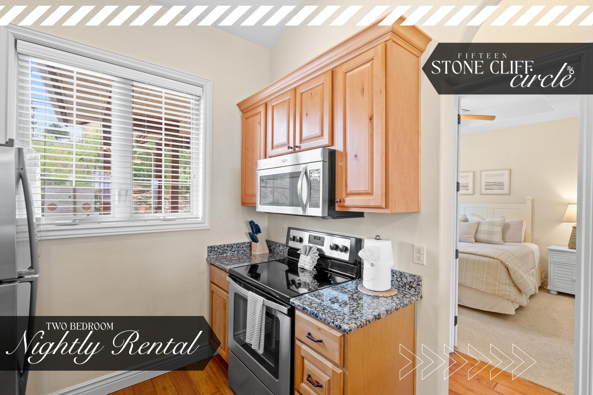 15 Stone Cliff Circle Unit 6 Property Photo 13