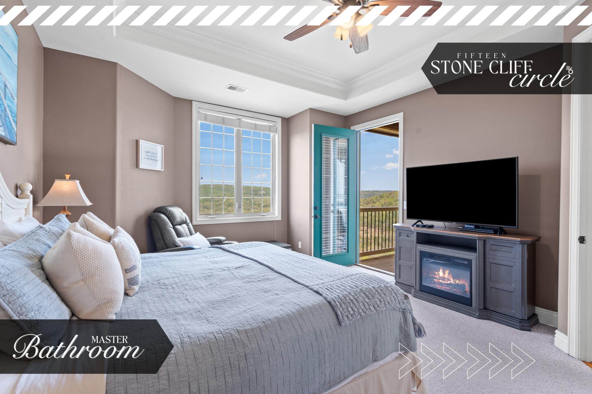 15 Stone Cliff Circle Unit 6 Property Photo 15