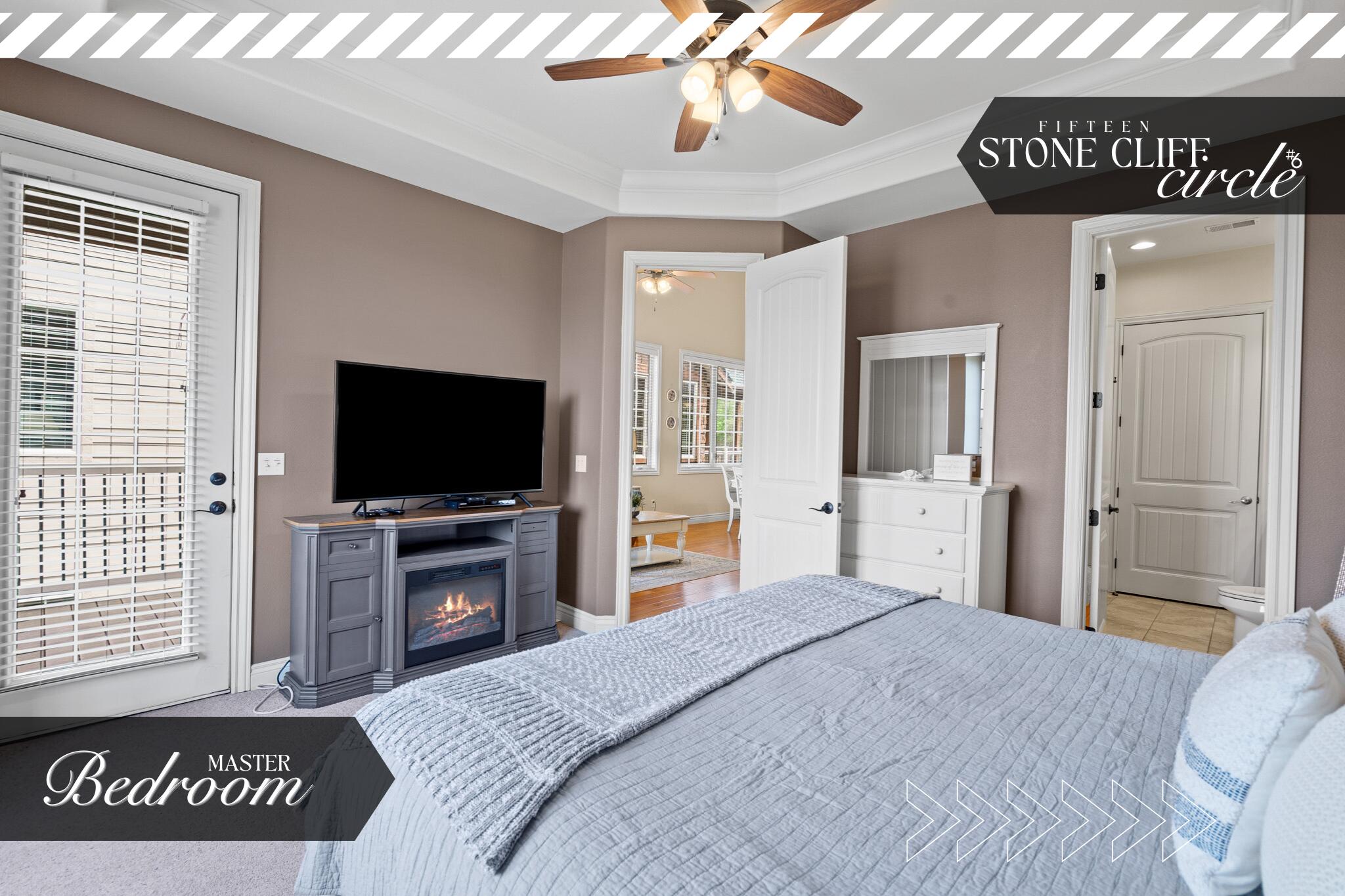 15 Stone Cliff Circle Unit 6 Property Photo 16