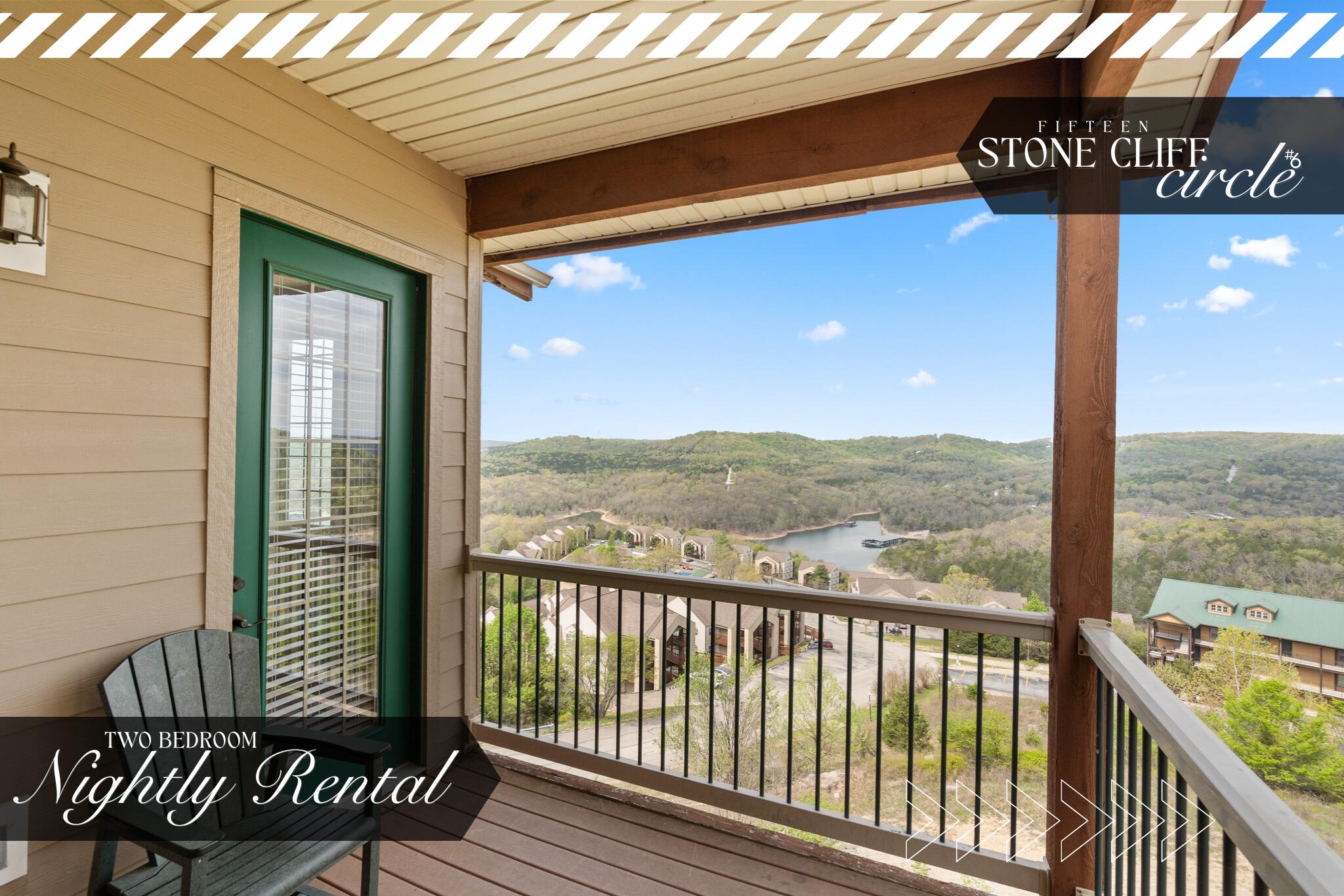 15 Stone Cliff Circle Unit 6 Property Photo 24