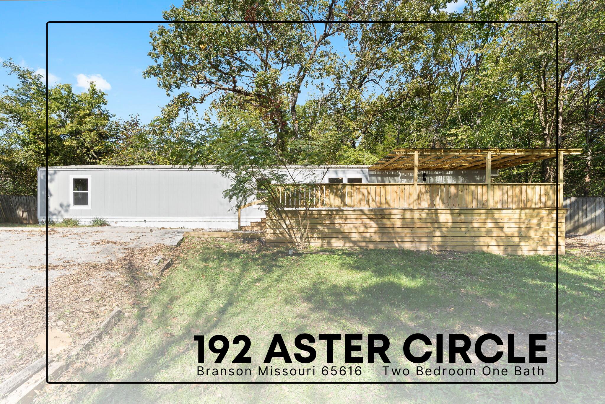 192 Aster Circle 25 Property Photo 1