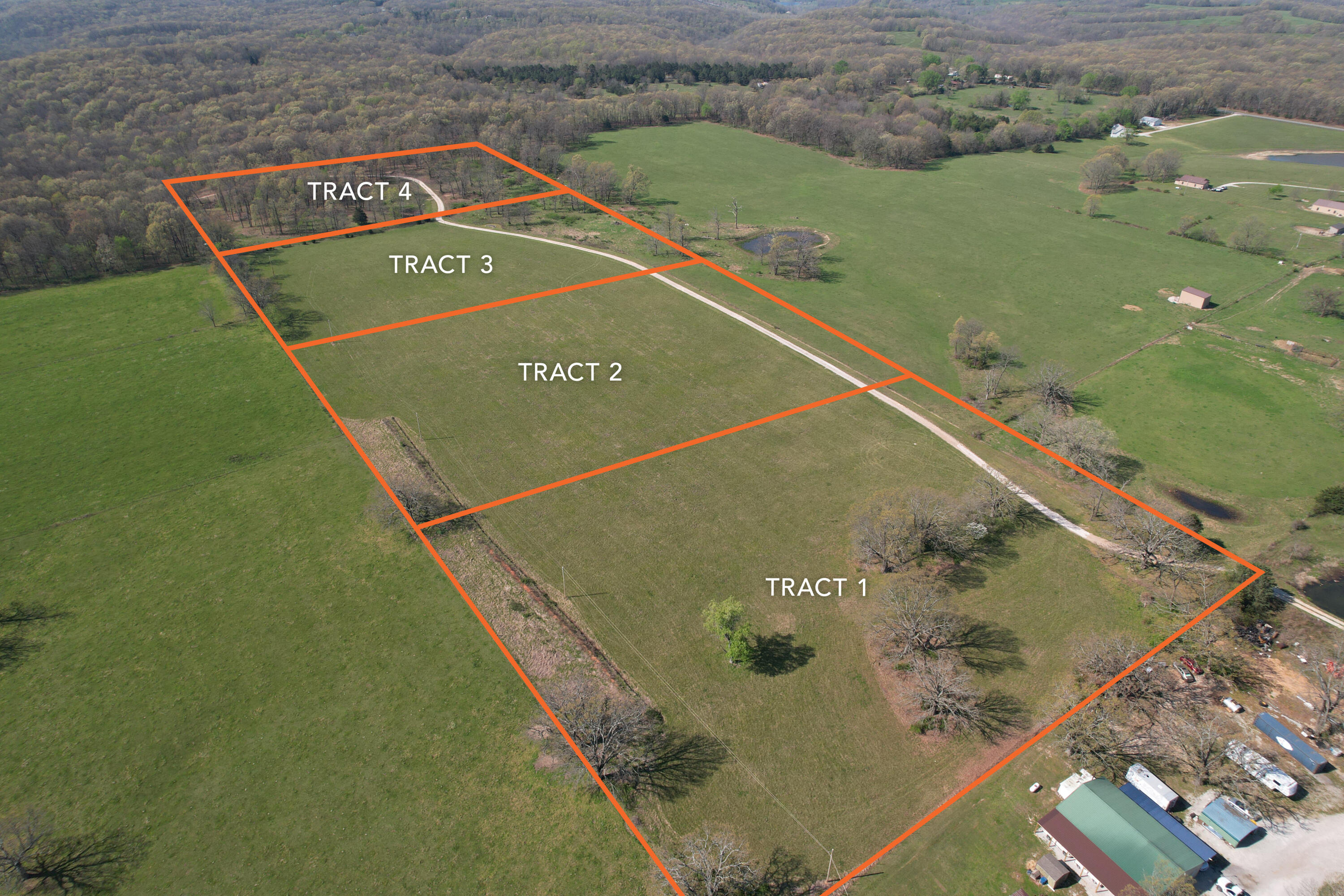 Tract 4 0000 Private Road 1184 Property Photo 1