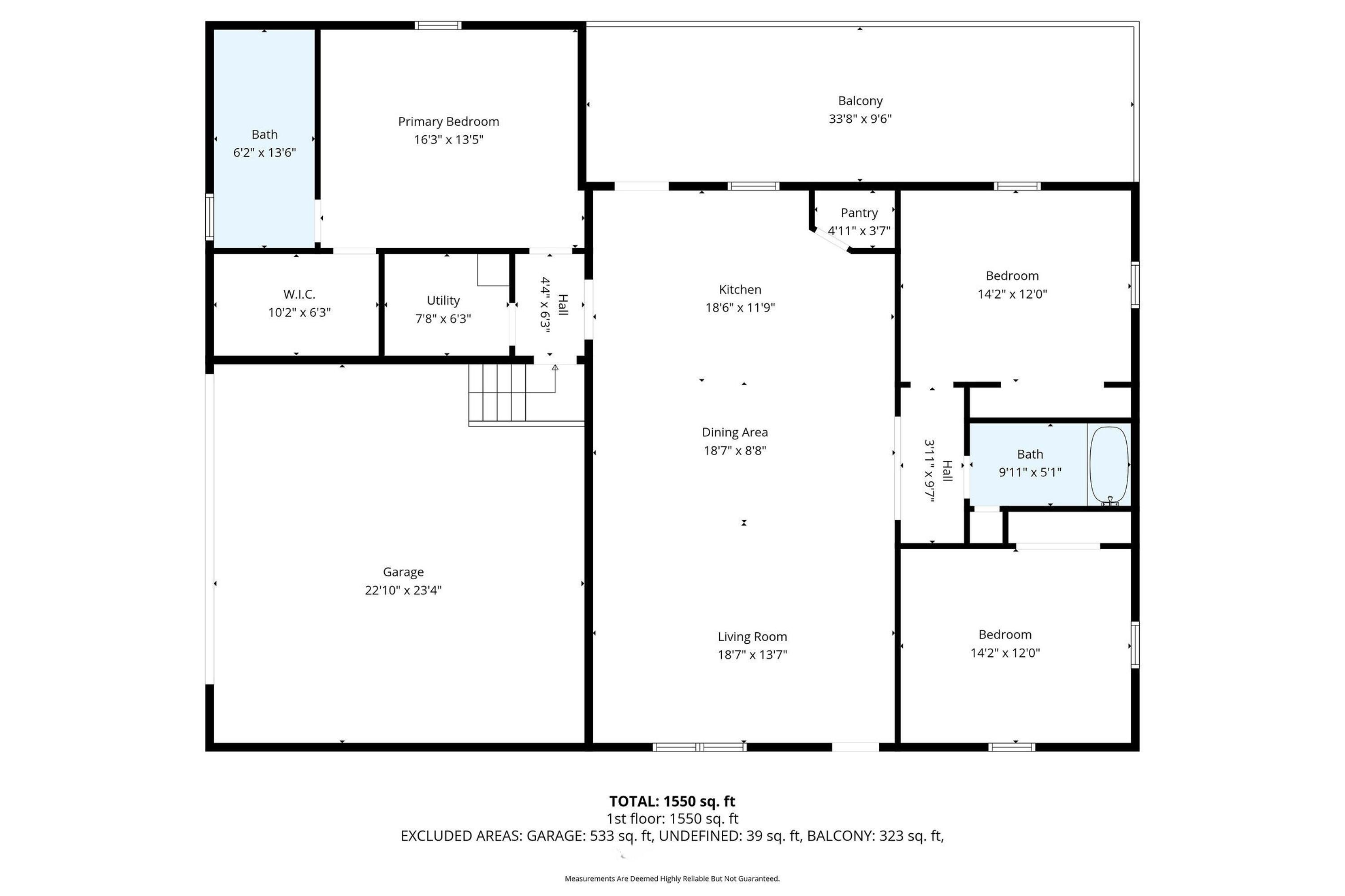 280 Swan Valley Drive Property Photo 3