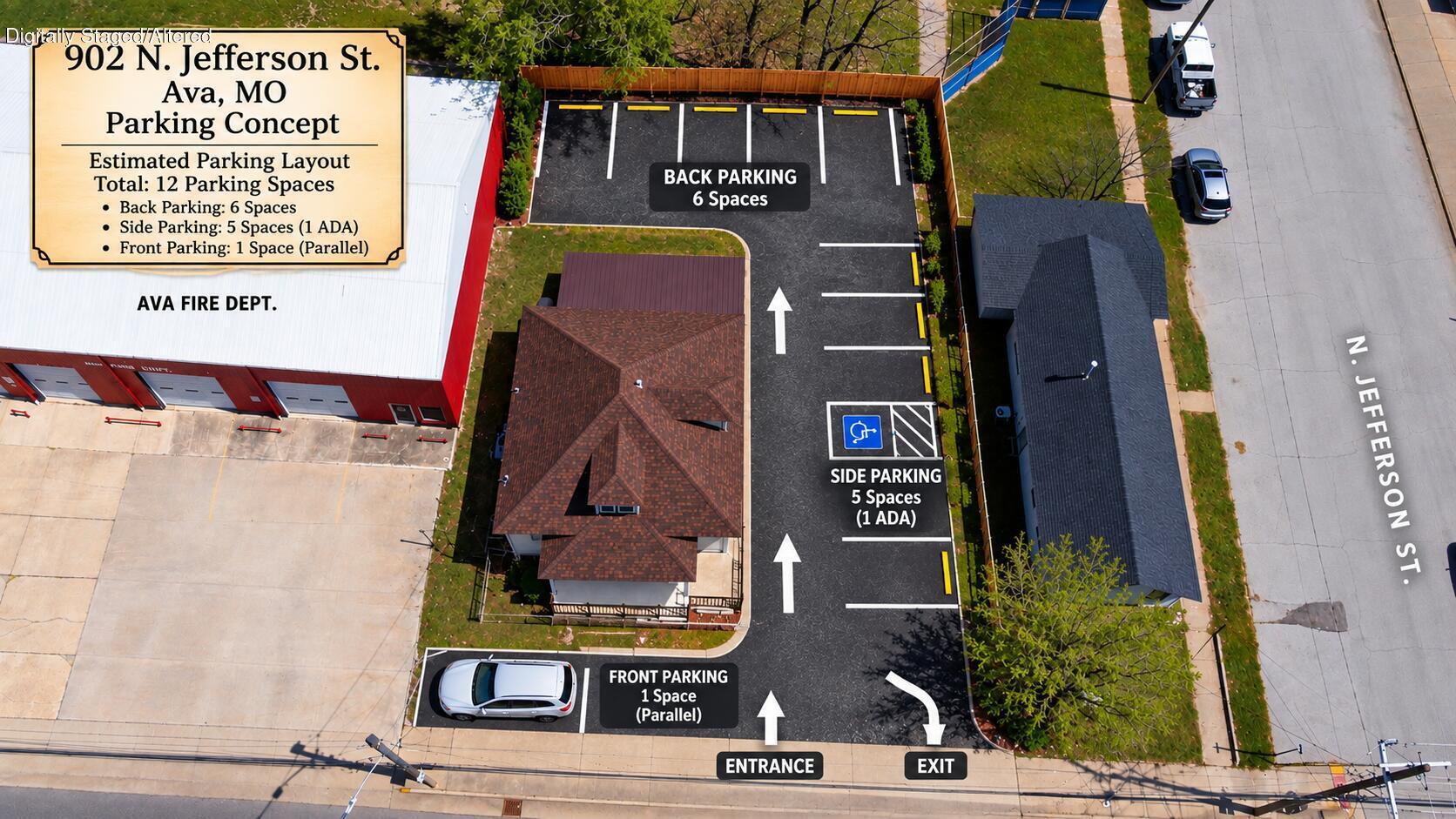 902 North Jefferson Street Property Photo 1