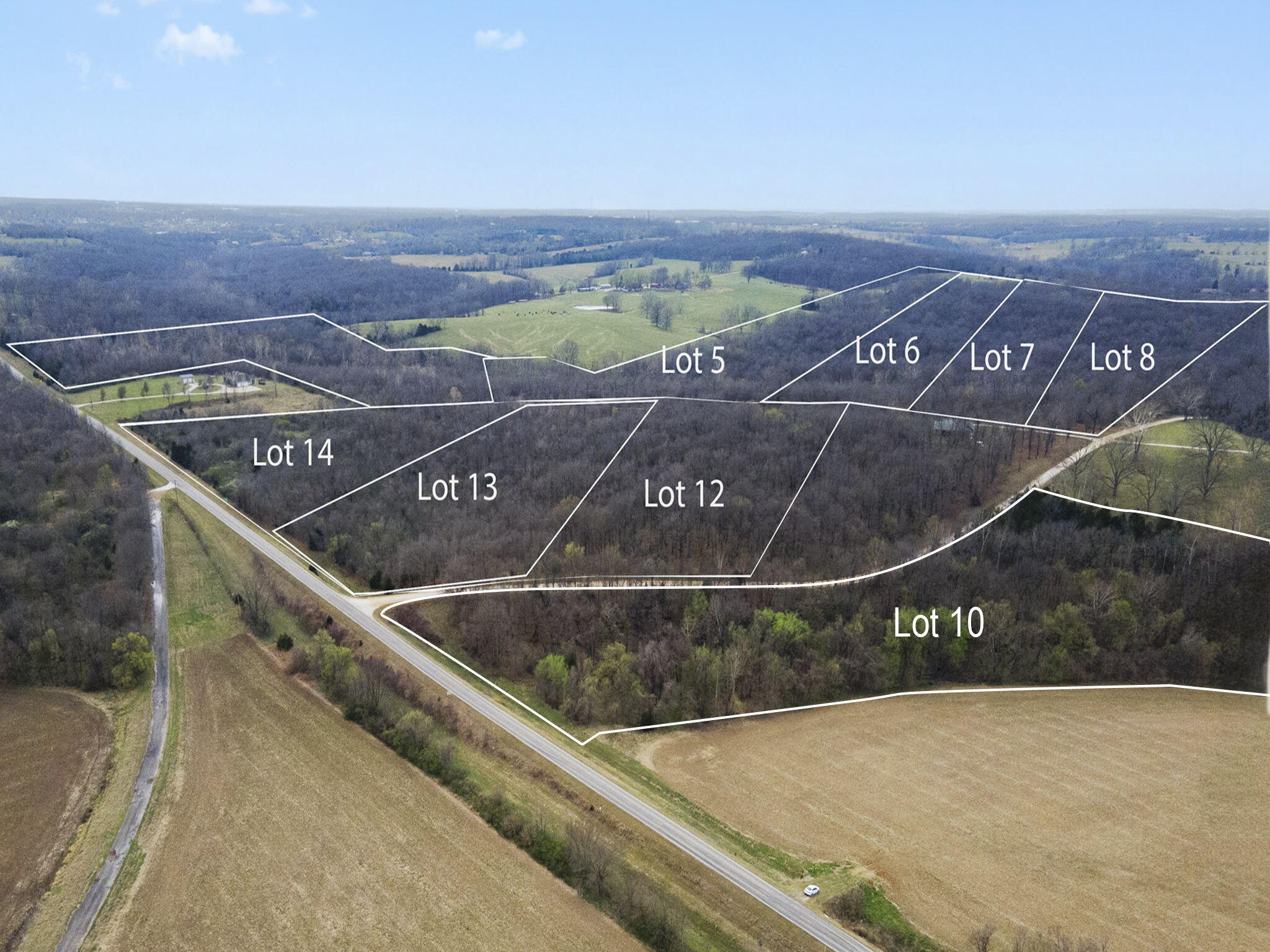 Lot 5 Ireson Estates Property Photo 1