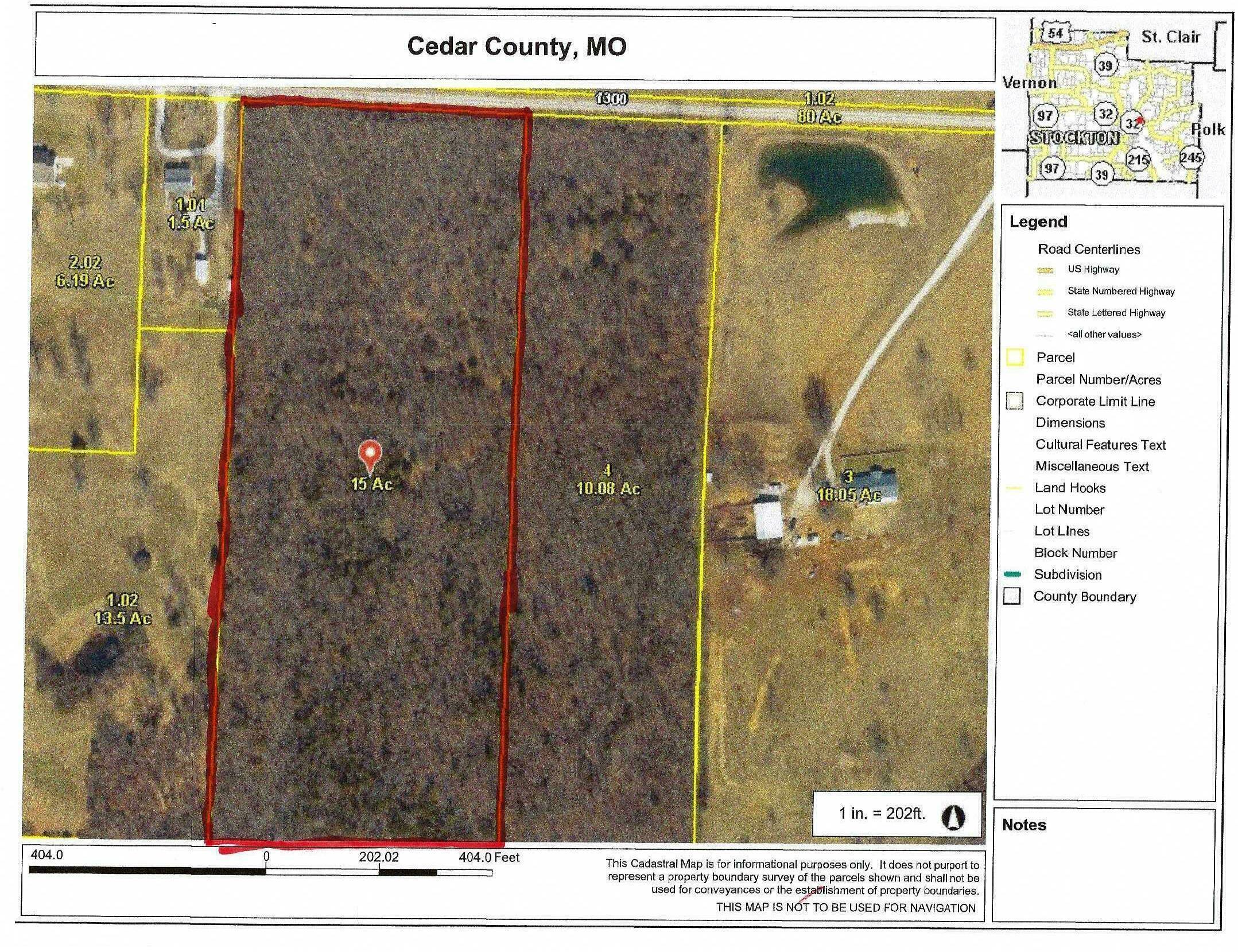 000 East 1300 Road East Property Photo 2