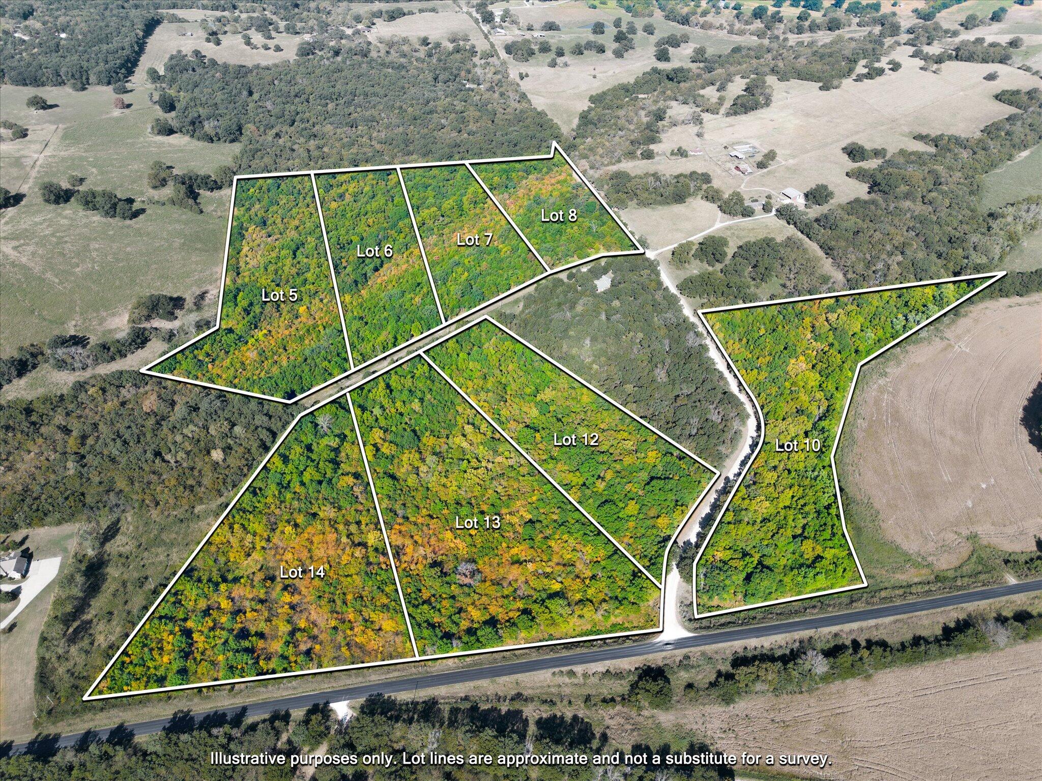 Lot 10 Ireson Estates Property Photo 1