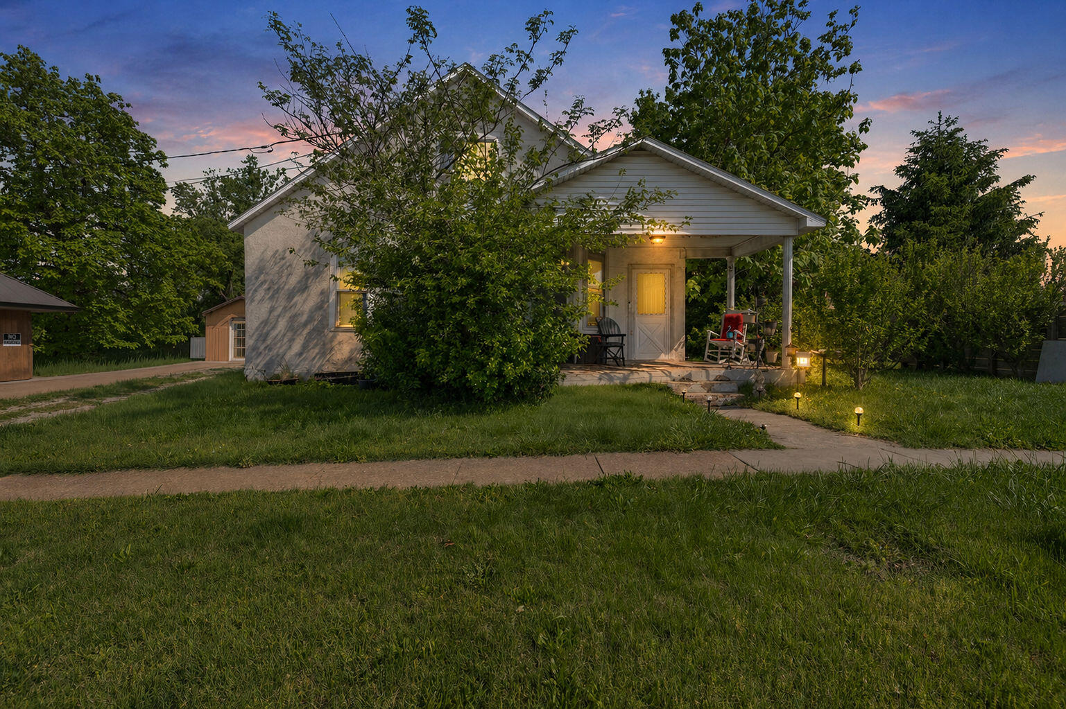 810 Ozark Street Property Photo 1