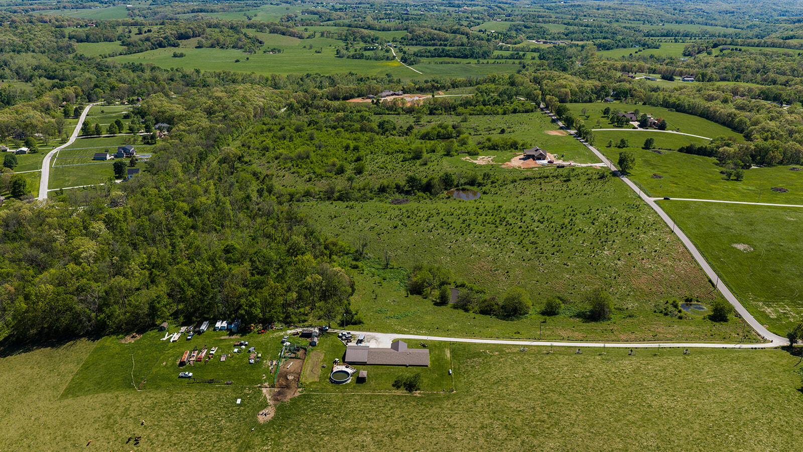 Lot 1 Muskego Road Property Photo 2
