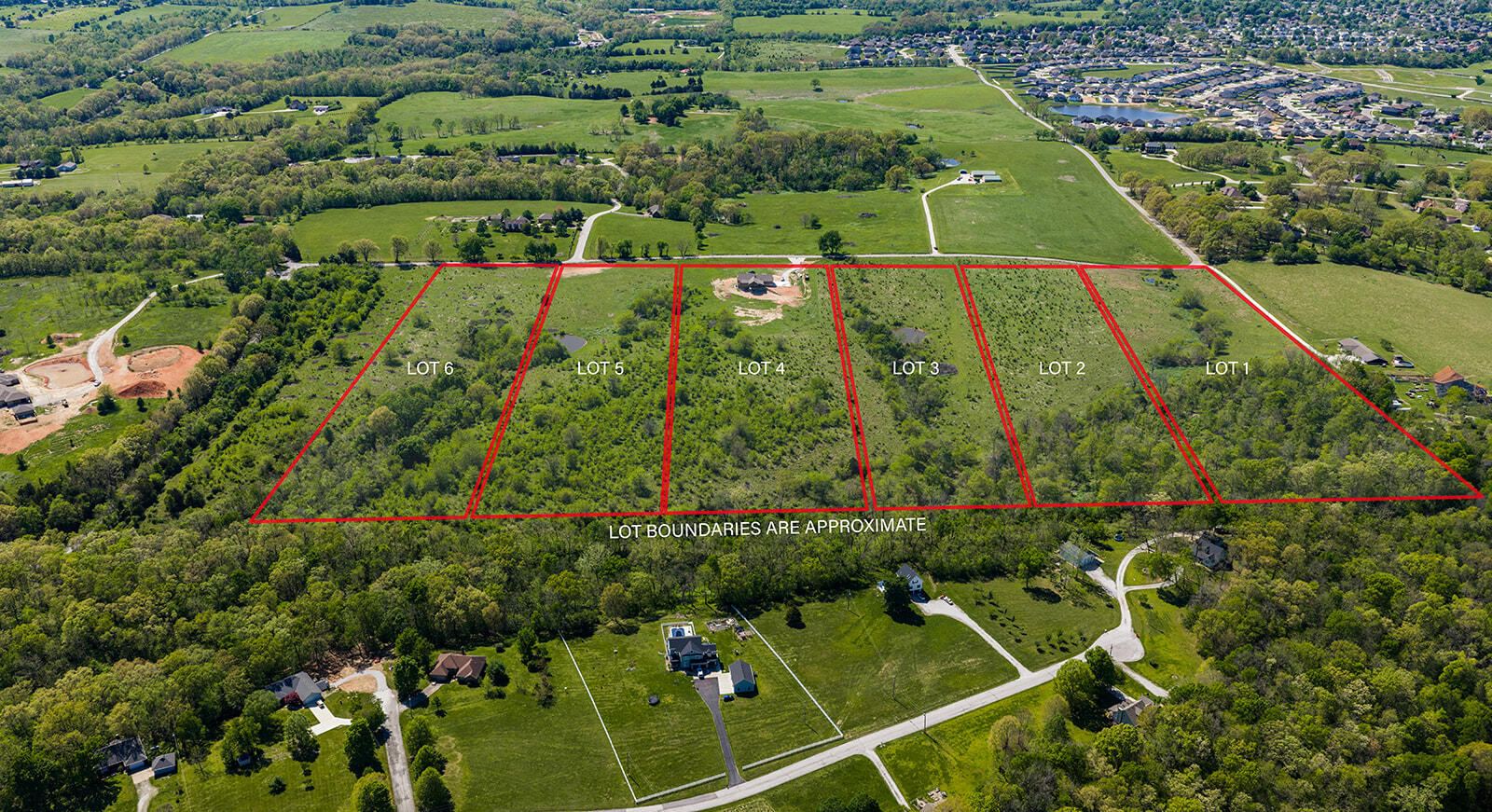 Lot 1 Muskego Road Property Photo 7